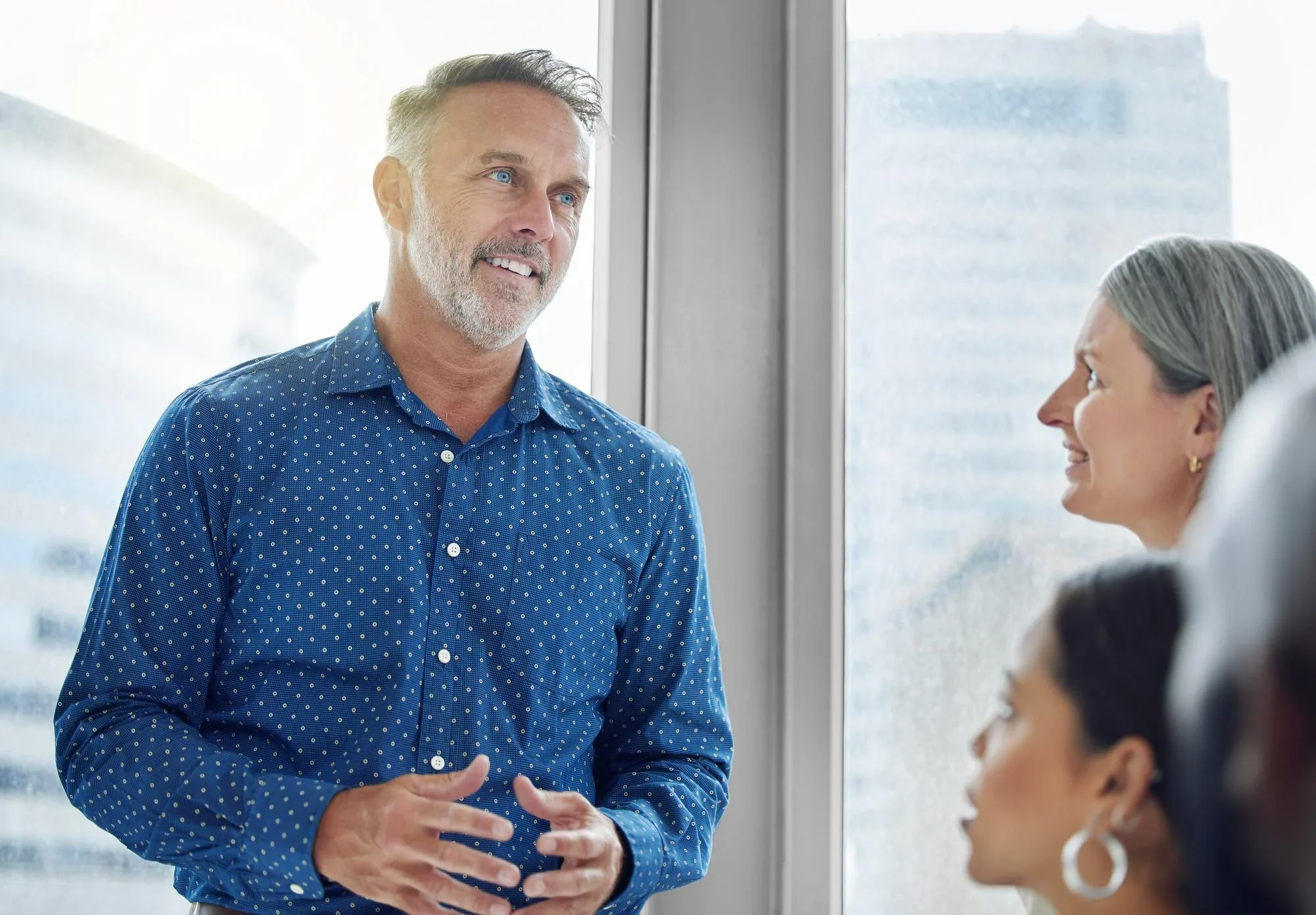 Nonprofit board governance training