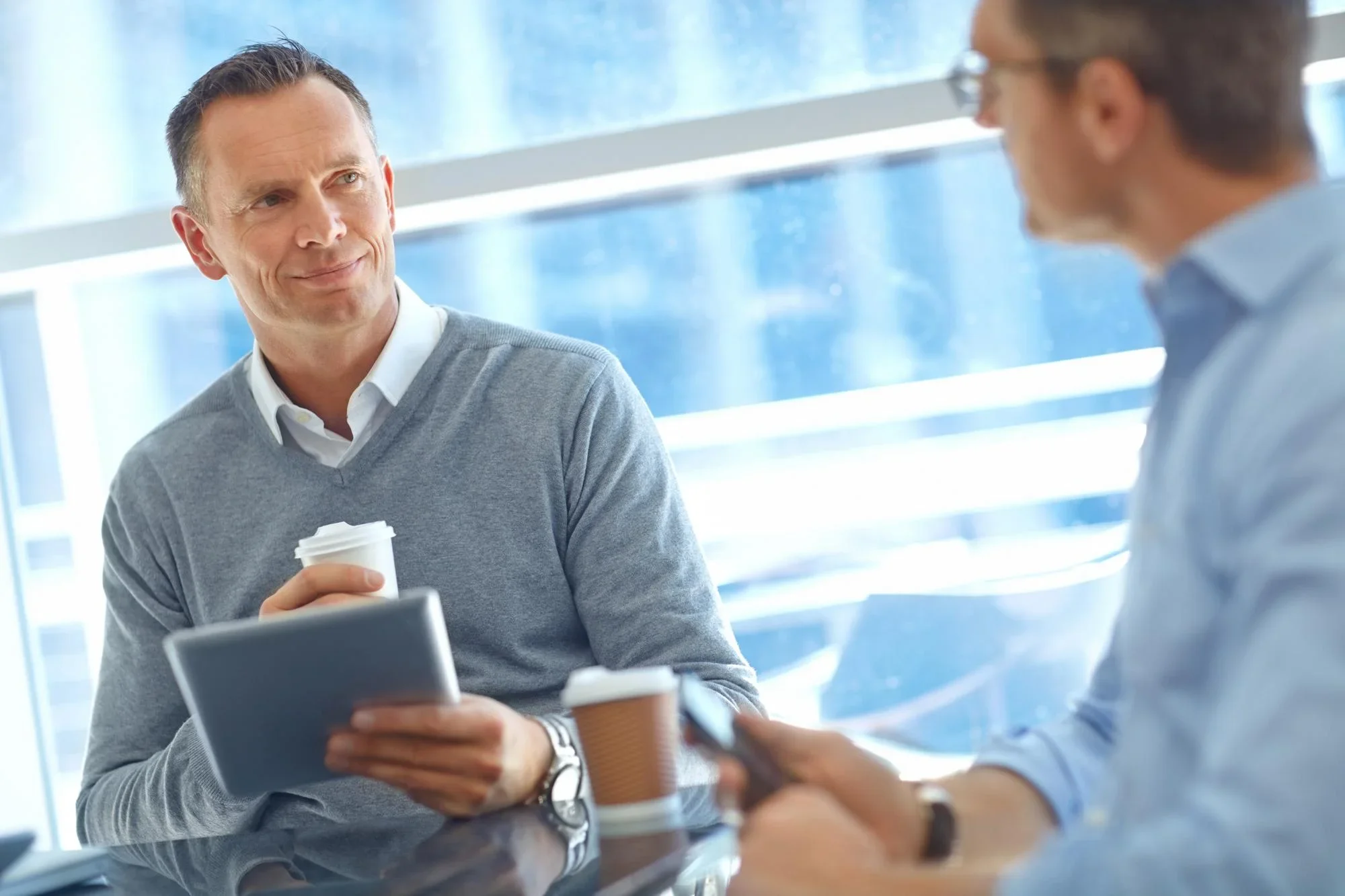 Governance technology conversation
