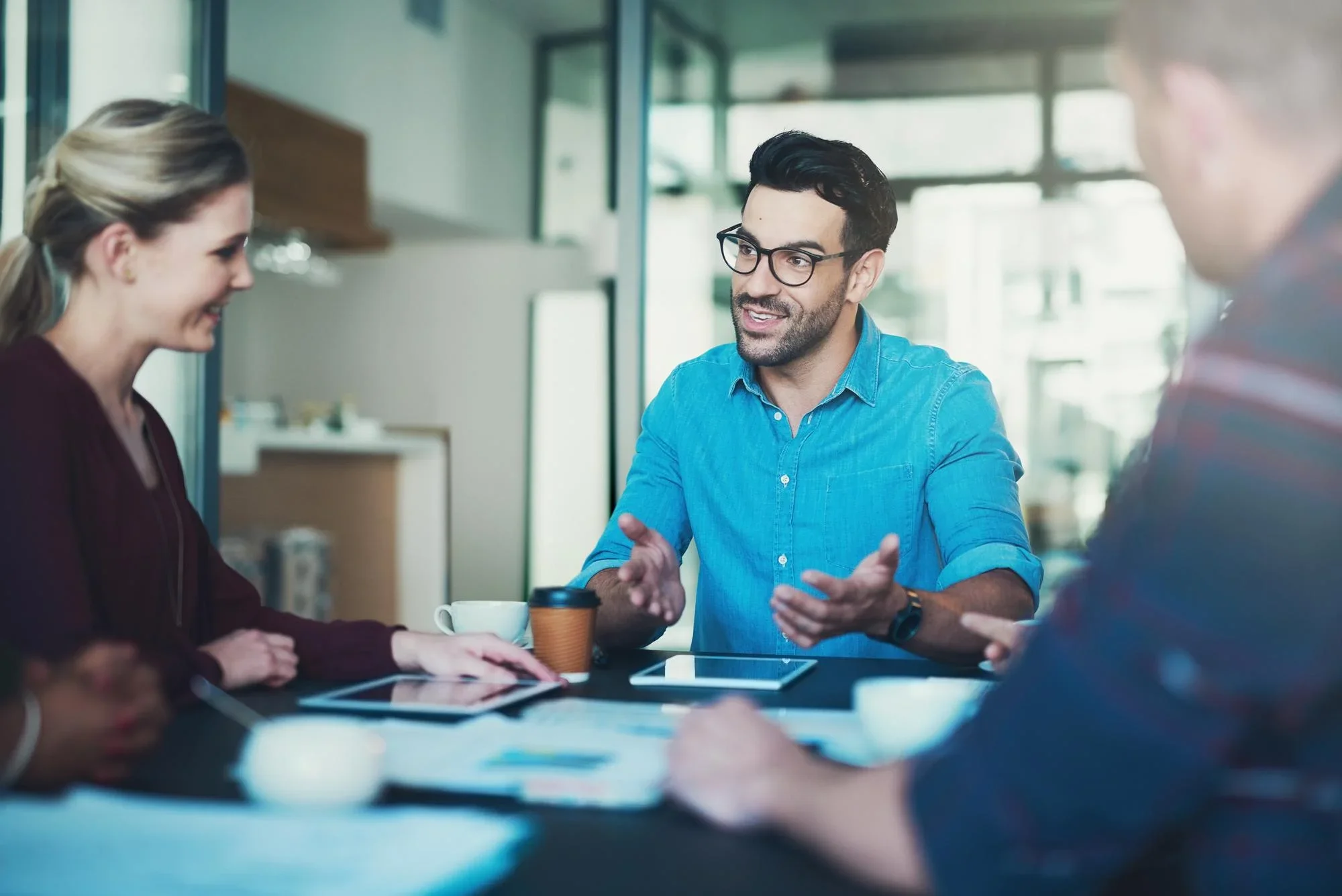 Governance technology conversation