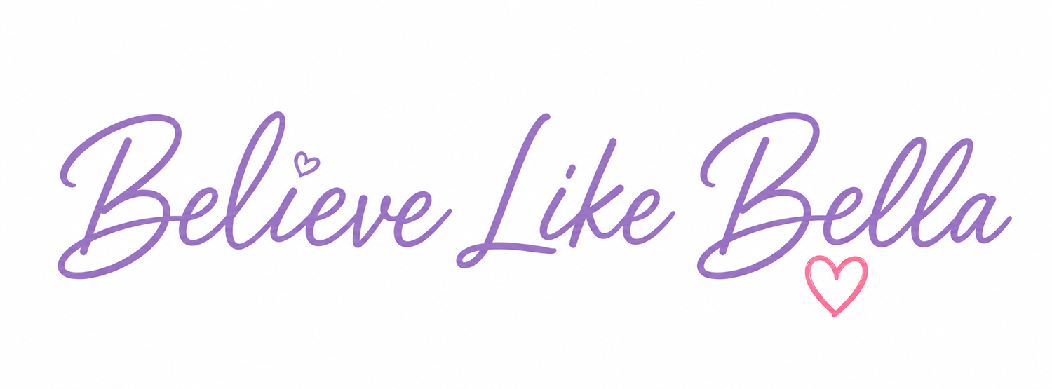 Believe like Bella