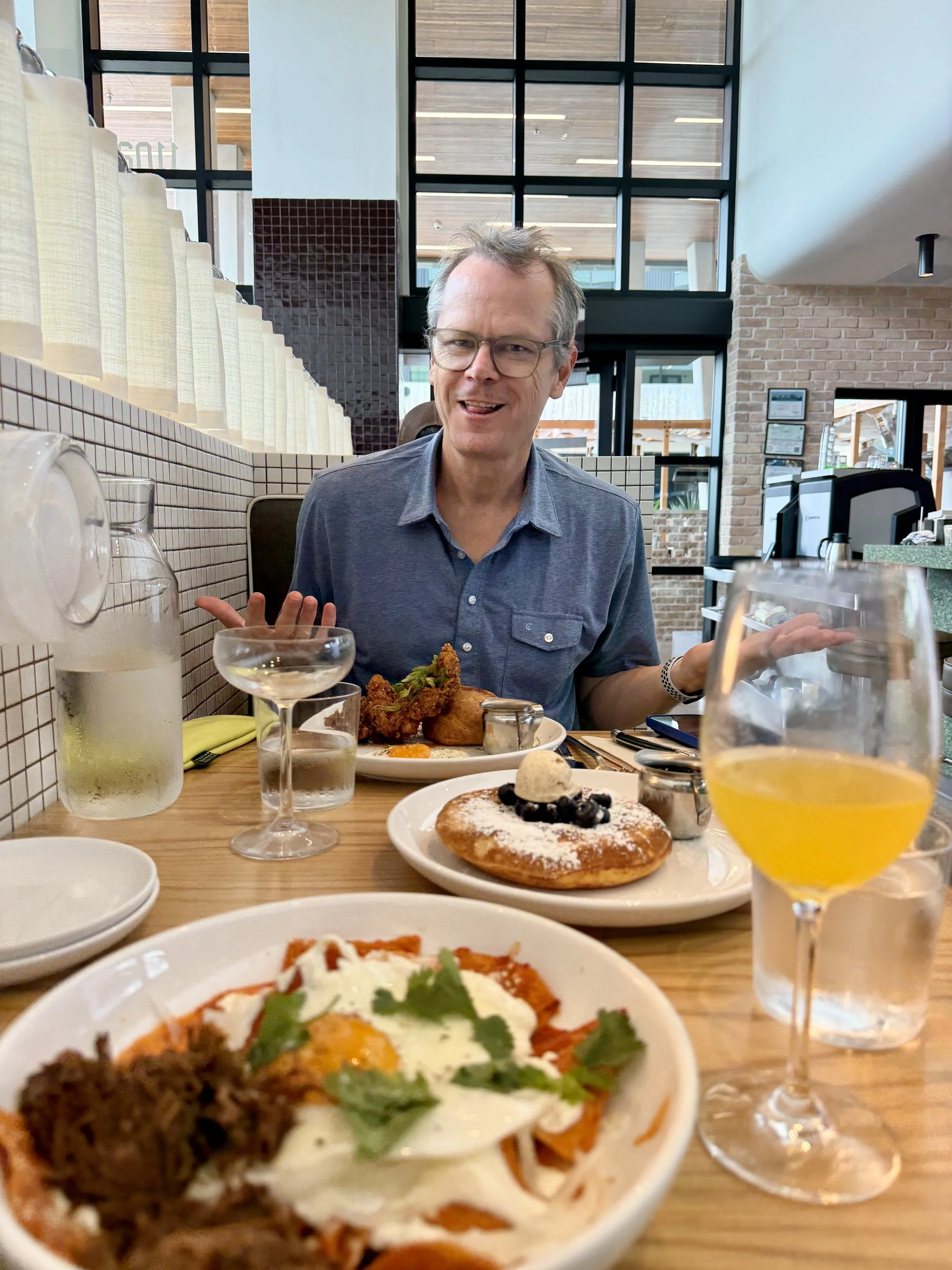 Cheers to a treatment plan