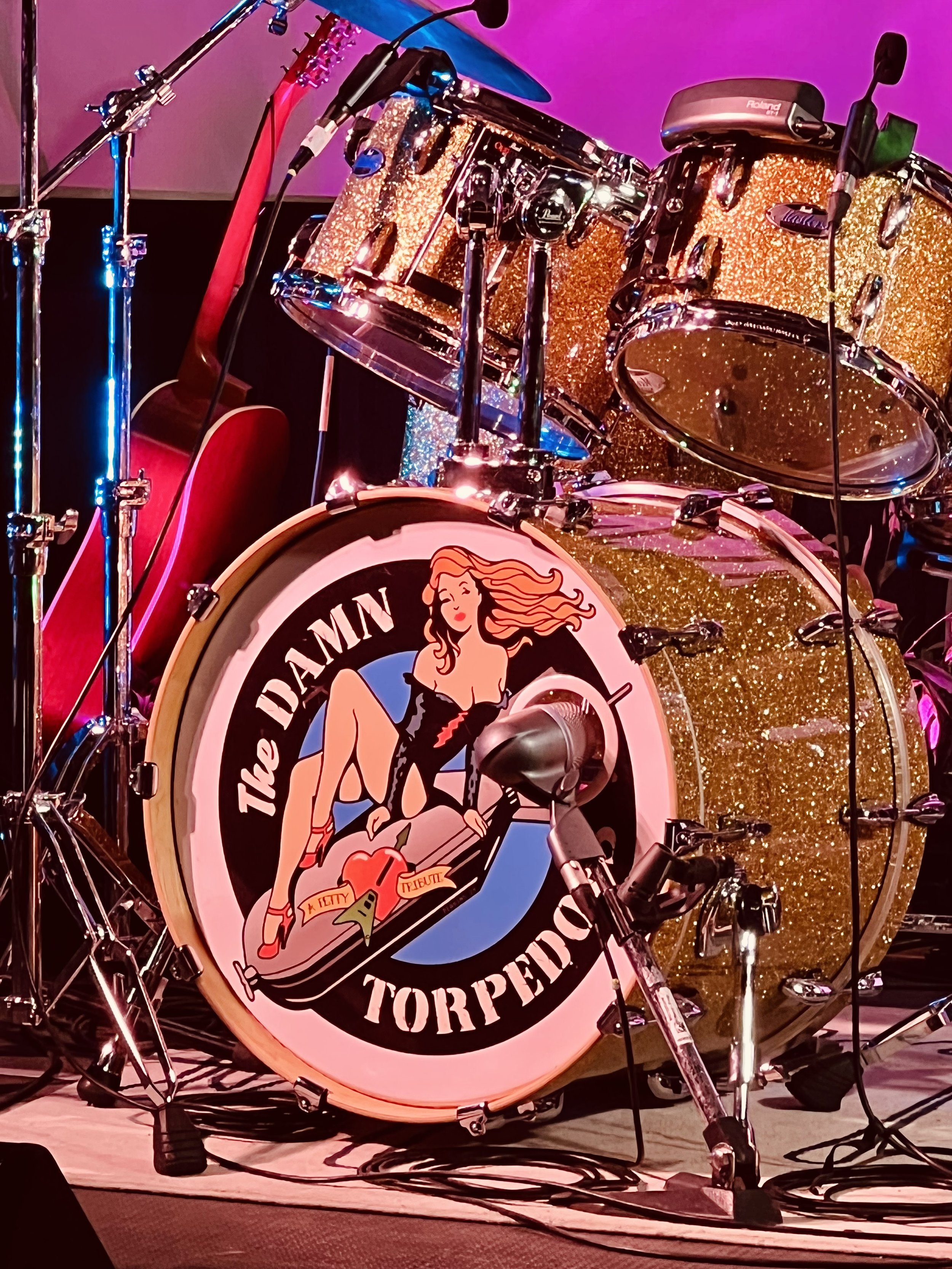 Damn Torpedos drums.jpg