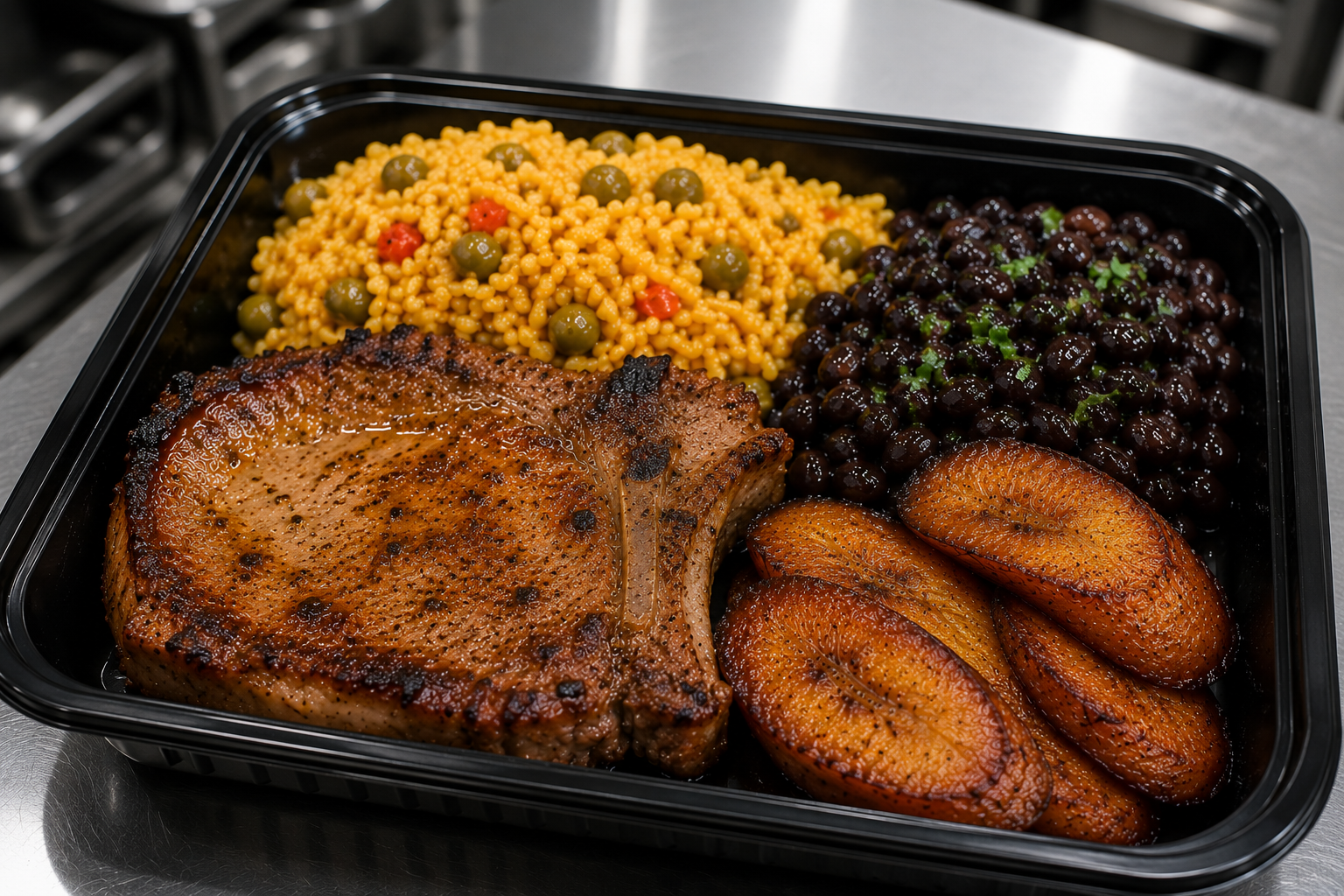 Seasoned Pork Chop