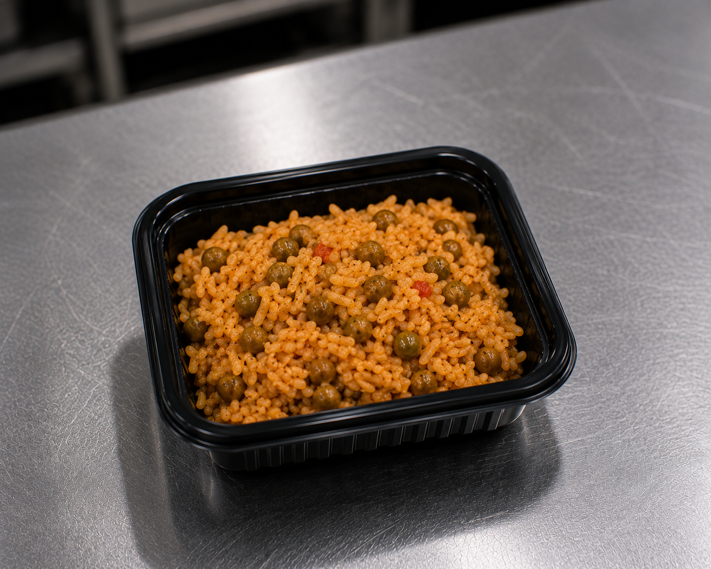 Arroz Con Gandules