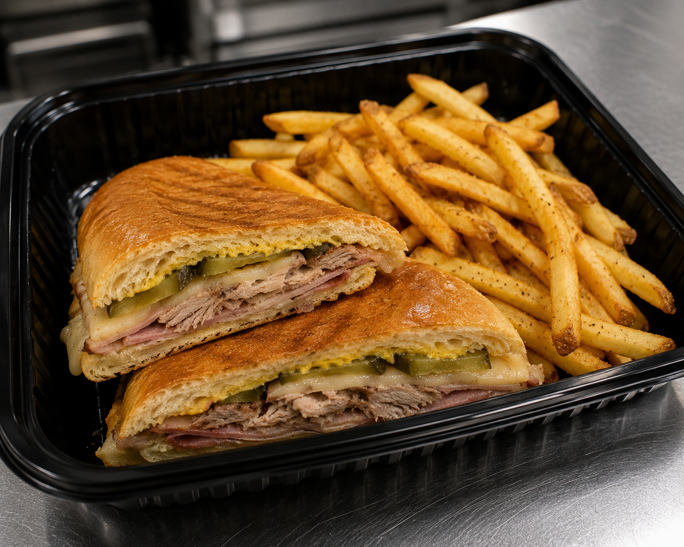 Cuban Sandwich
