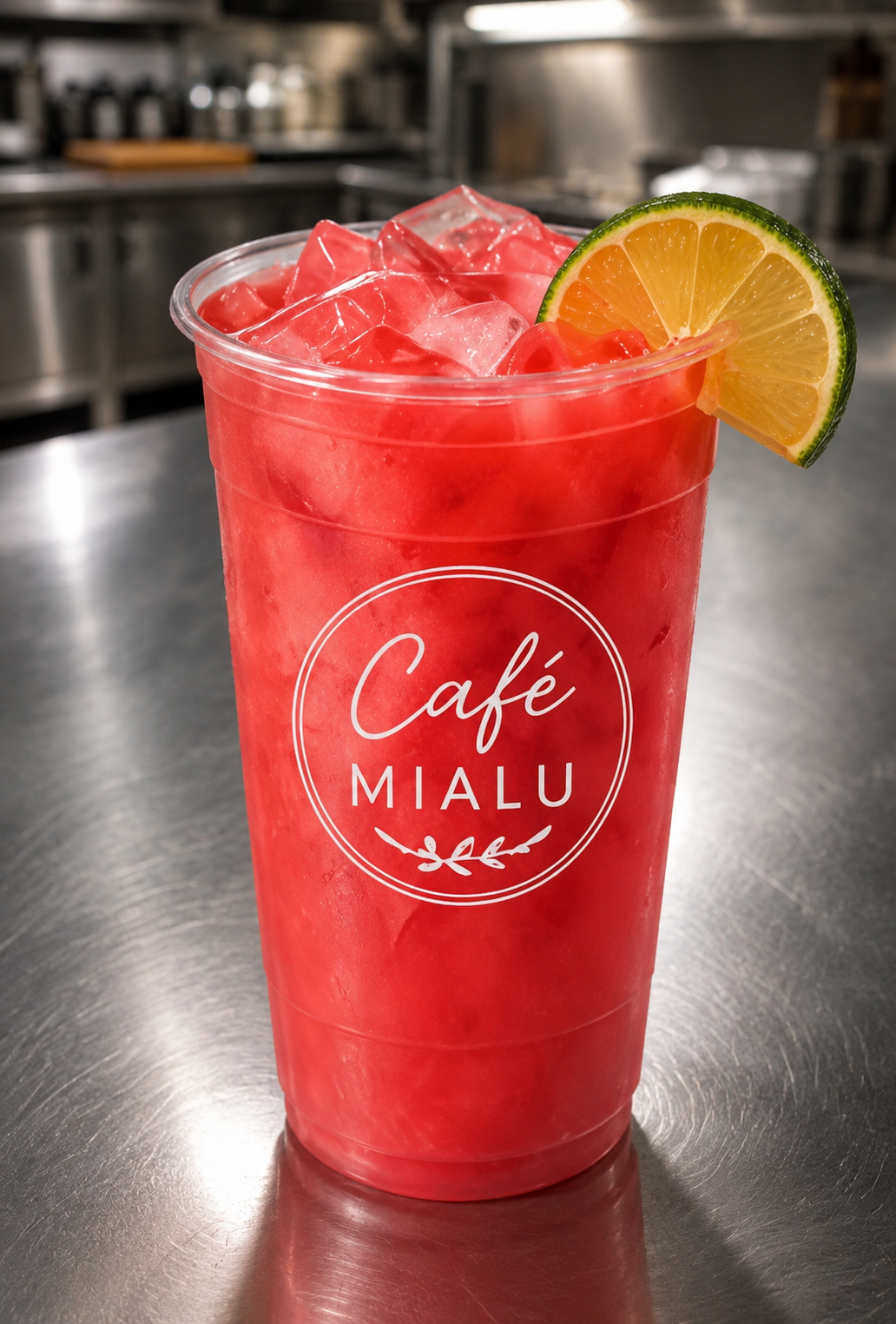 Watermelon Agua Fresca