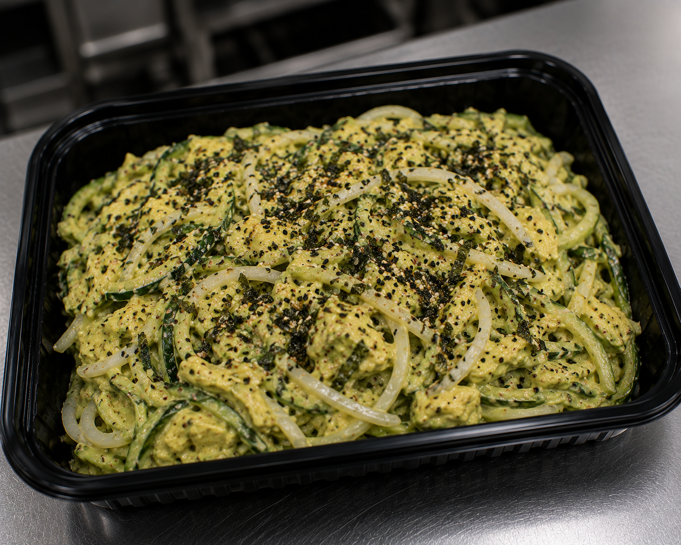 Sesame Noodle Salad