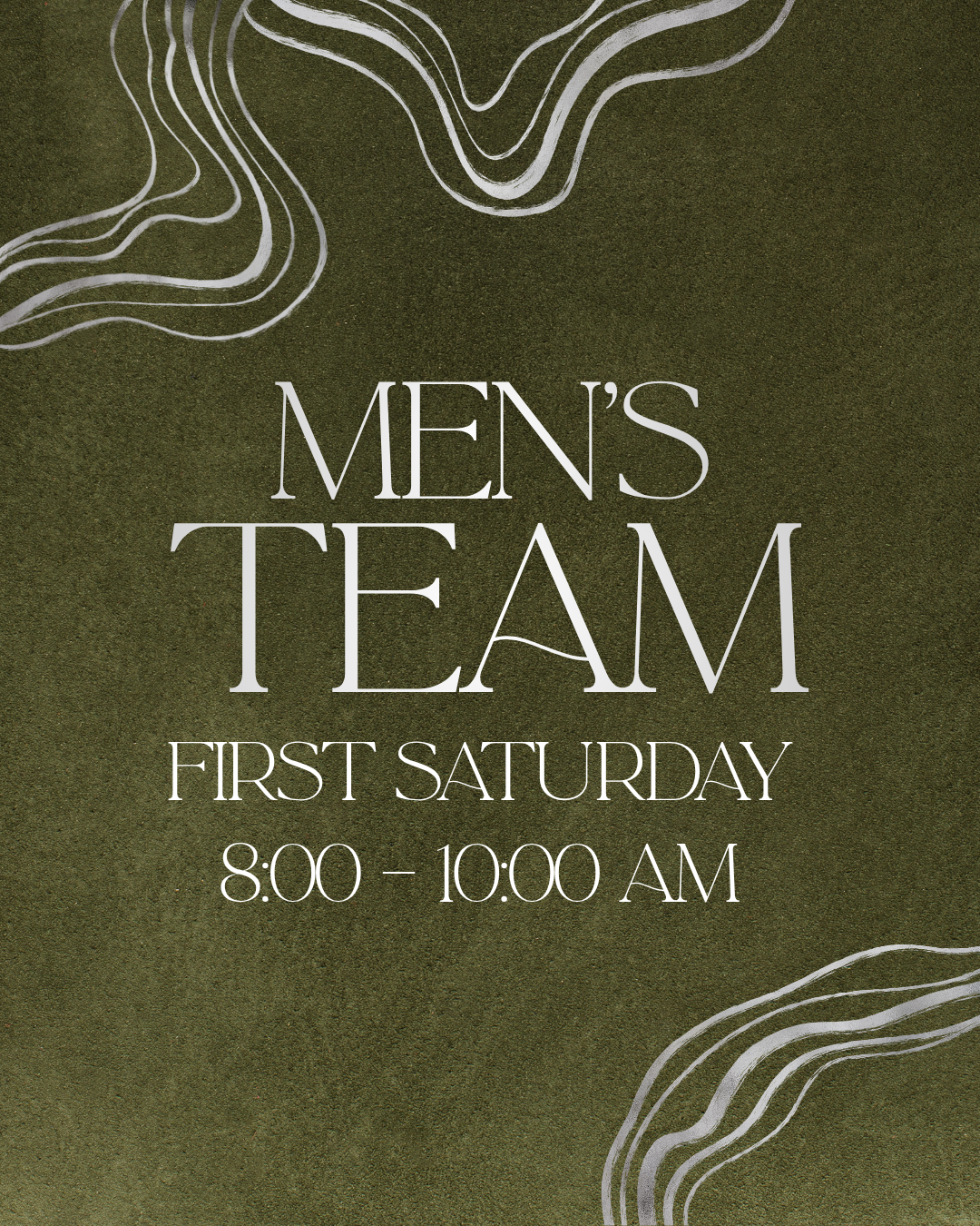 Men's Team