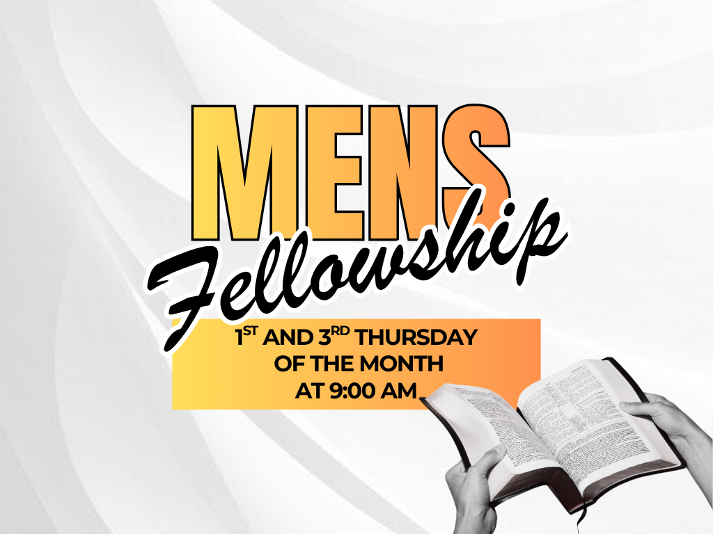 Men’s Fellowship