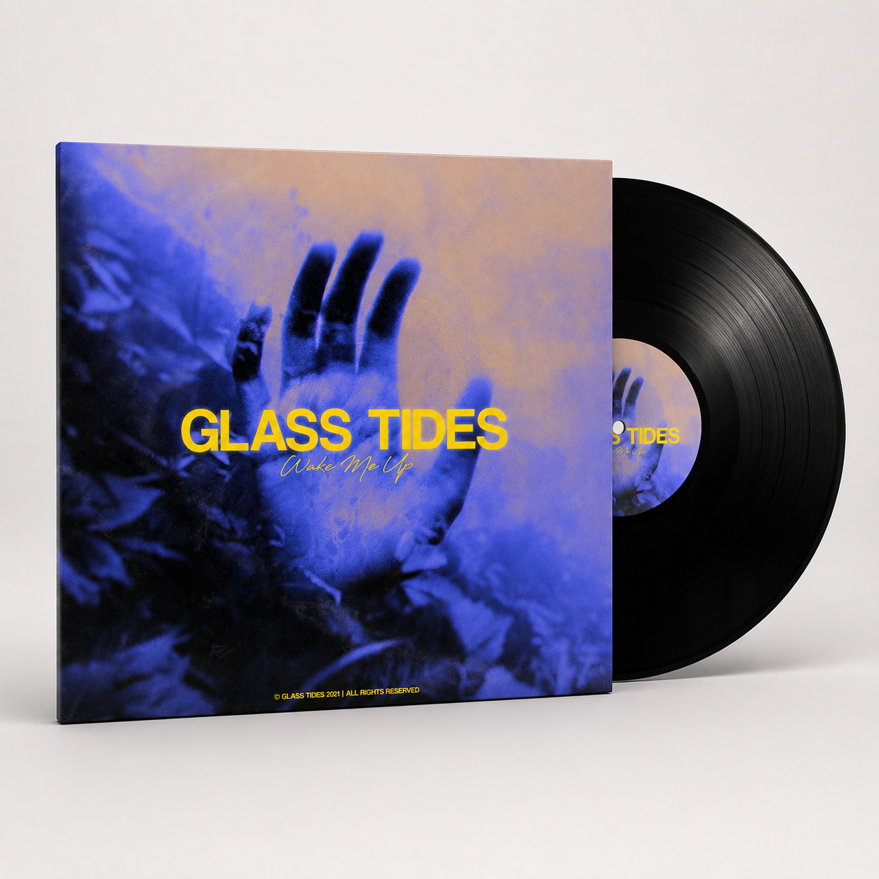Wake Me Up - Vinyl