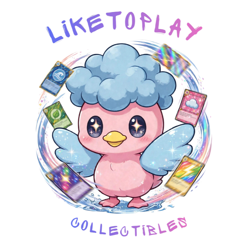 LikeToPlayCollectibles.com