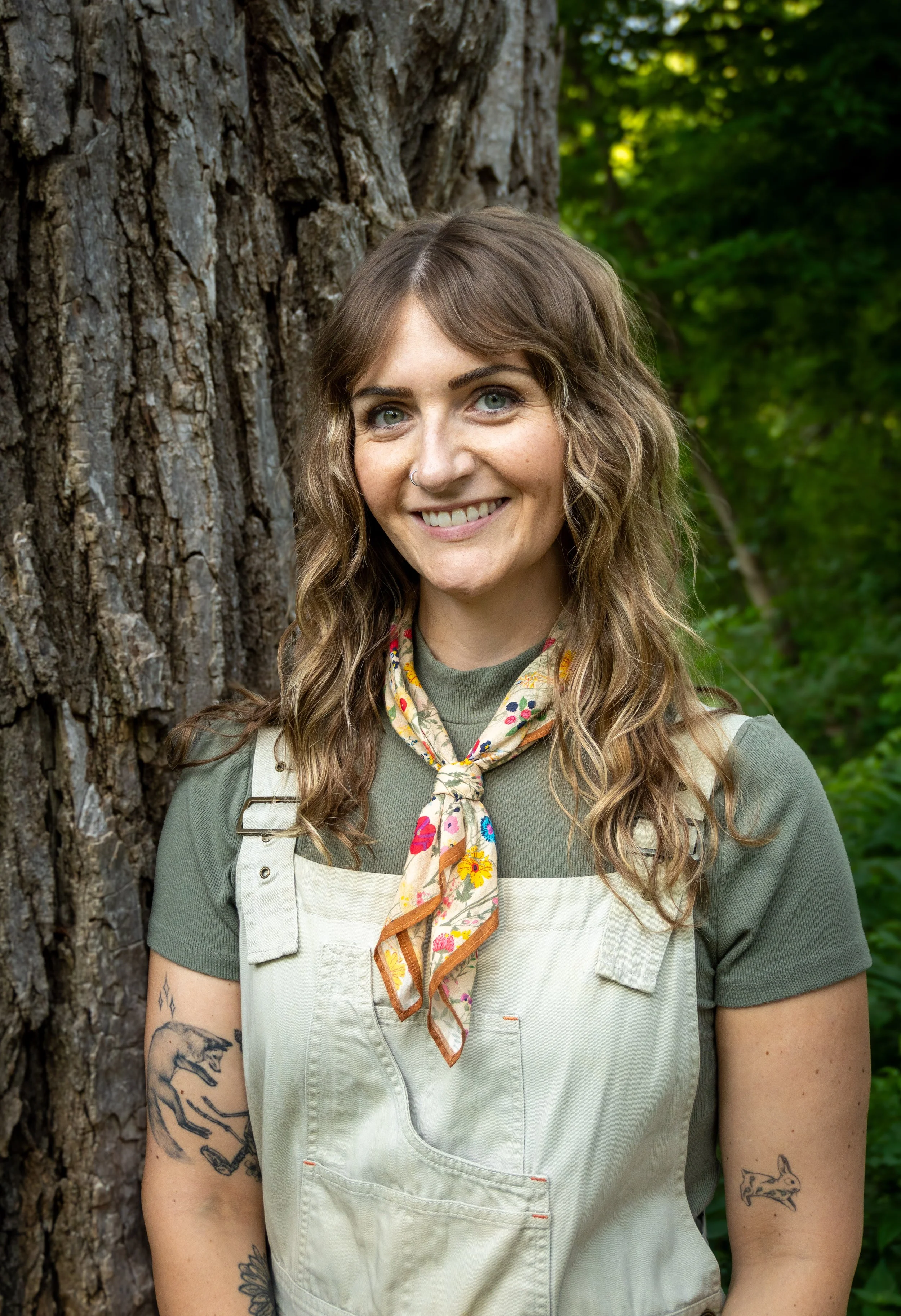 Halie Tenor, Founder & Guide of nested kin, Madison, Wisconsin