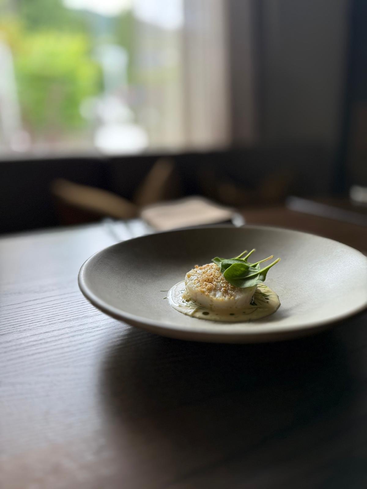 Market Fish | Head Chef Friedrich "Fritz" Beloussow | Rātā Queenstown