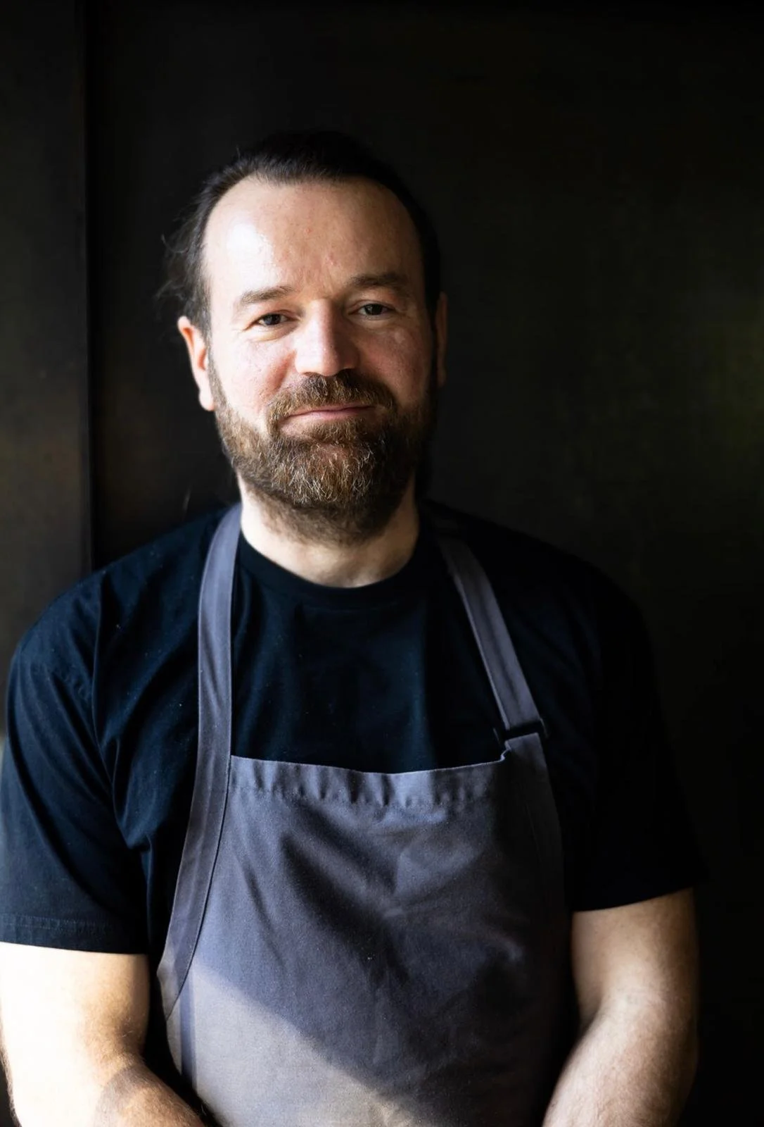 Head Chef Friedrich "Fritz" Beloussow | Rātā Queenstown | Michelin One Star