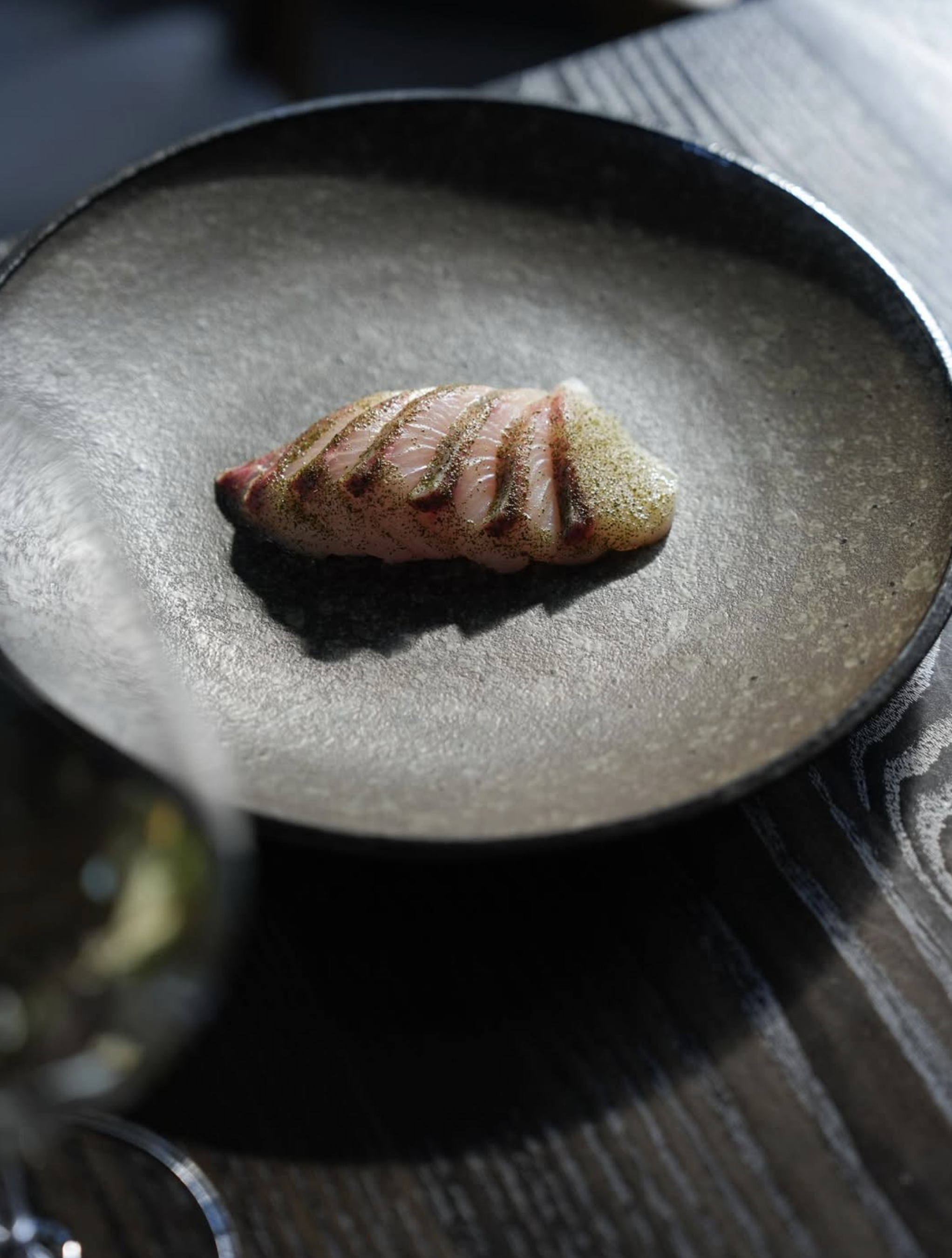 Seasonal Kingfish | Head Chef Friedrich "Fritz" Beloussow | Rātā Queenstown