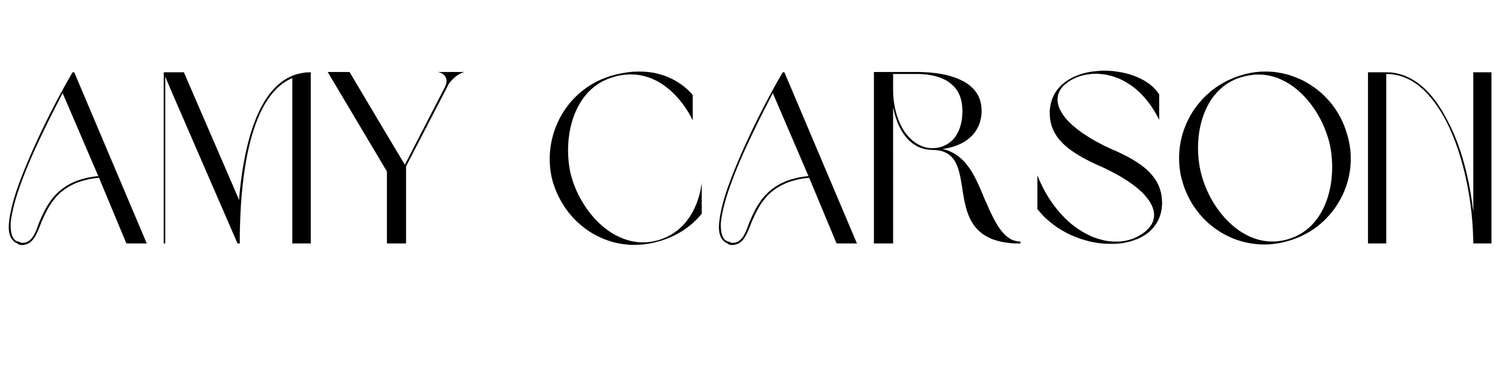 Amy Carson | Commercial &amp; Editorial Photographer