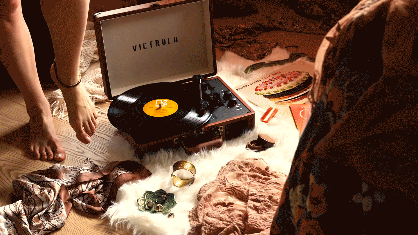 Commercial lifestyle cinemagraph by San Diego food photographer Amy Carson.