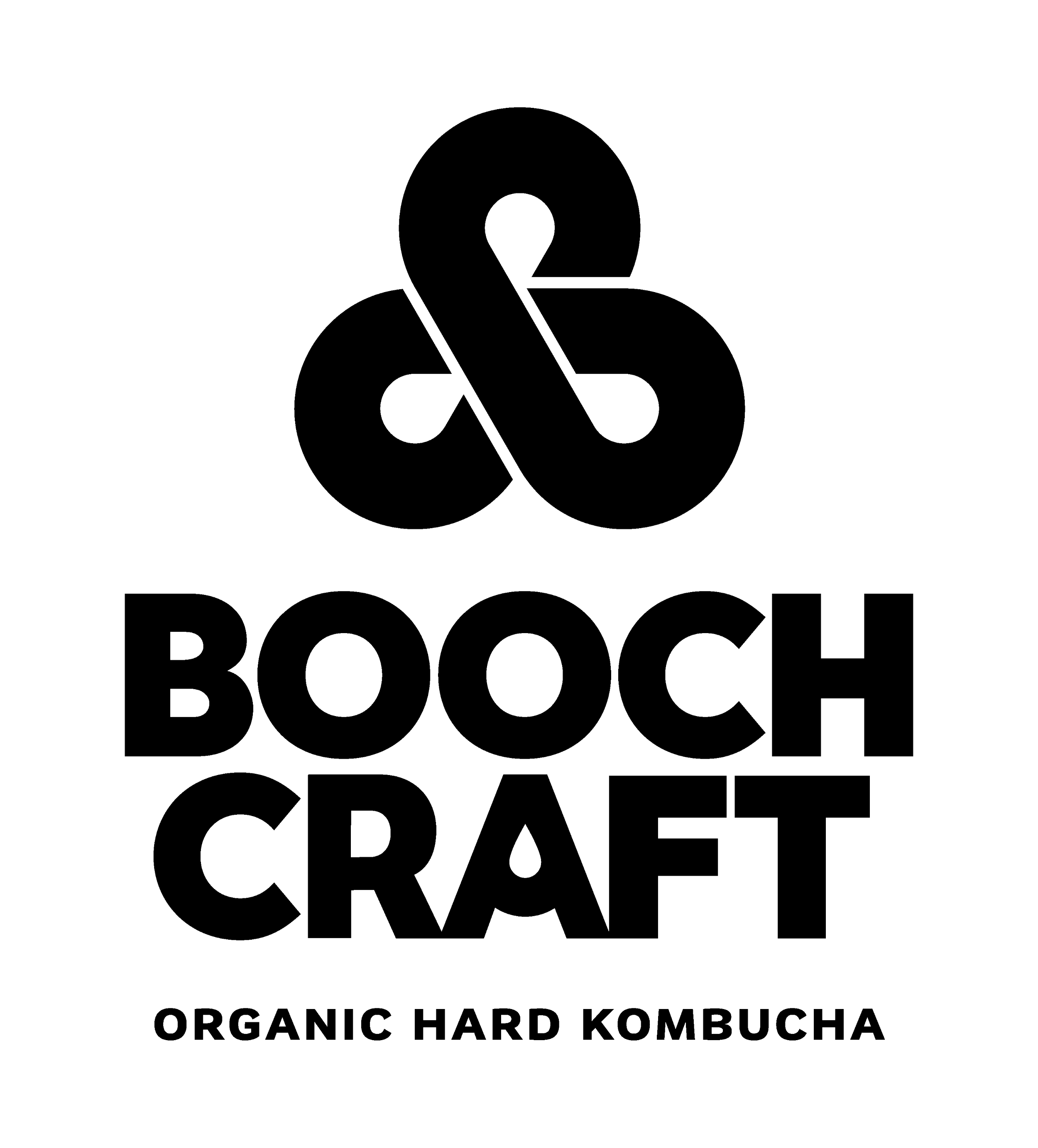 Logo for Boochcraft, one of Amy's commercial beverage photography clients.