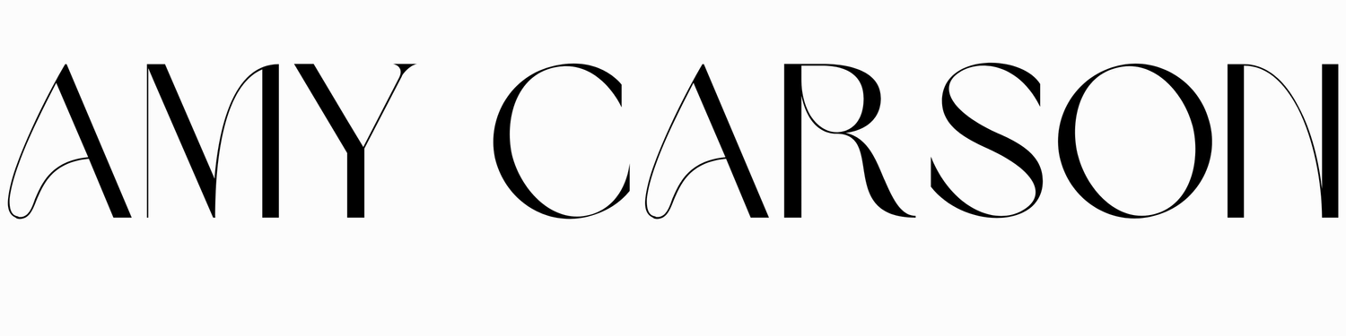 Amy Carson | Commercial &amp; Editorial Photographer