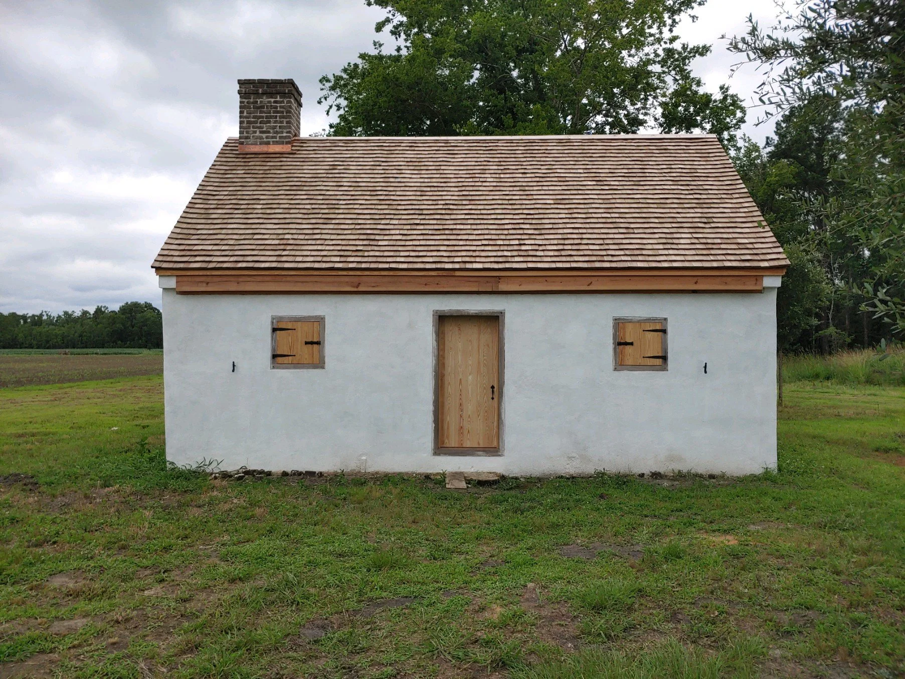 Hobonny complete restoration.