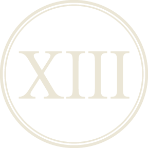 13 Conservators logo seal - Historic Preservation Savannah, GA