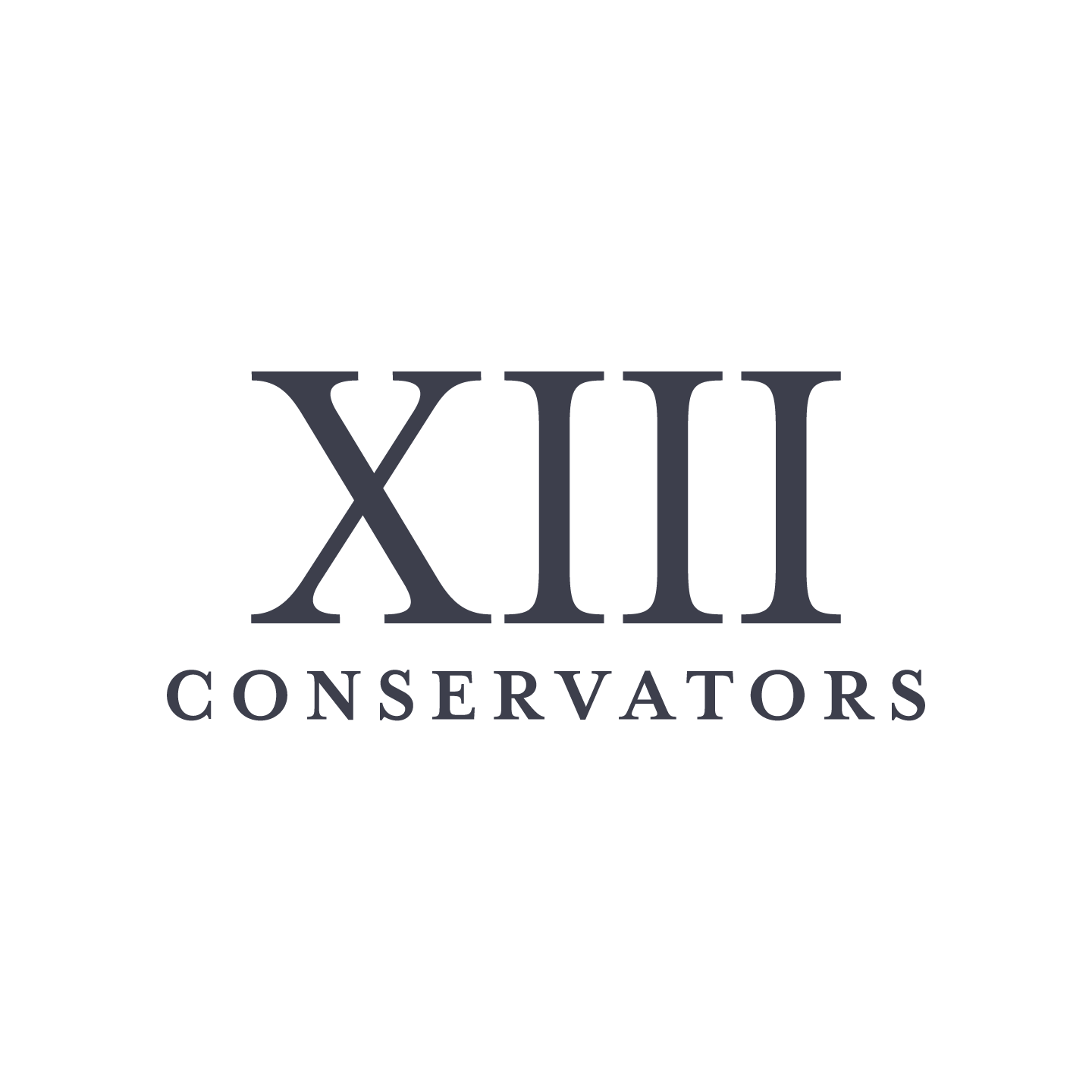 XIII Conservators
