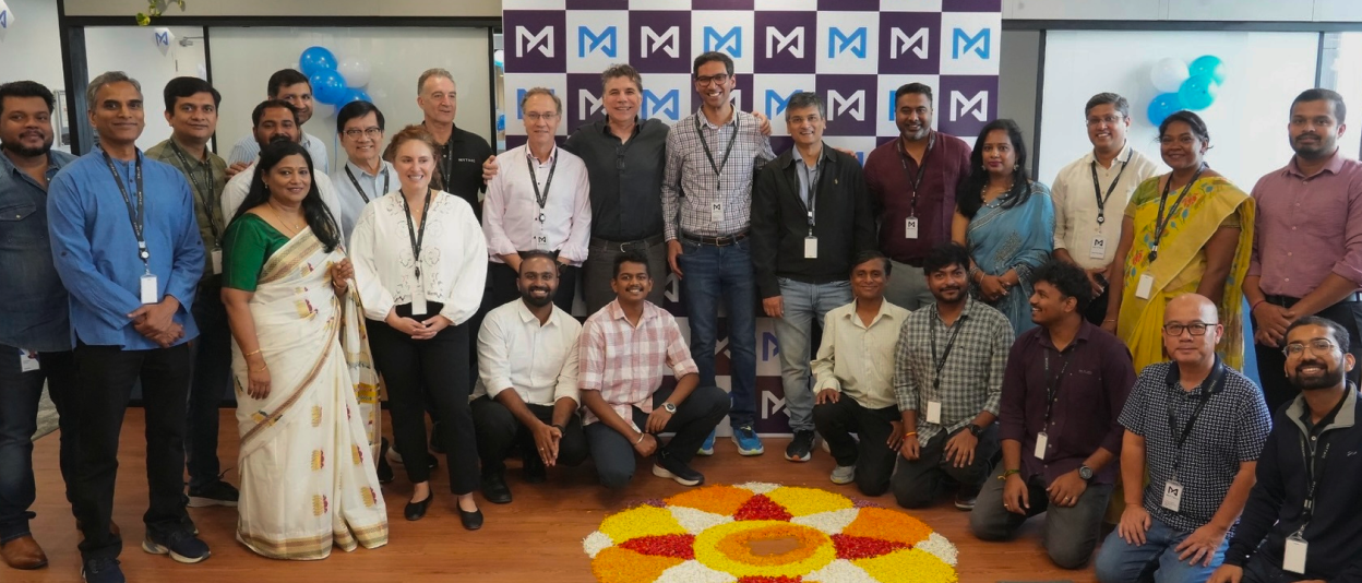 Mythic AI Enters India with Bengaluru Centre of Excellence (CoE) to Advance Next-Generation Analog AI Chip Development. 