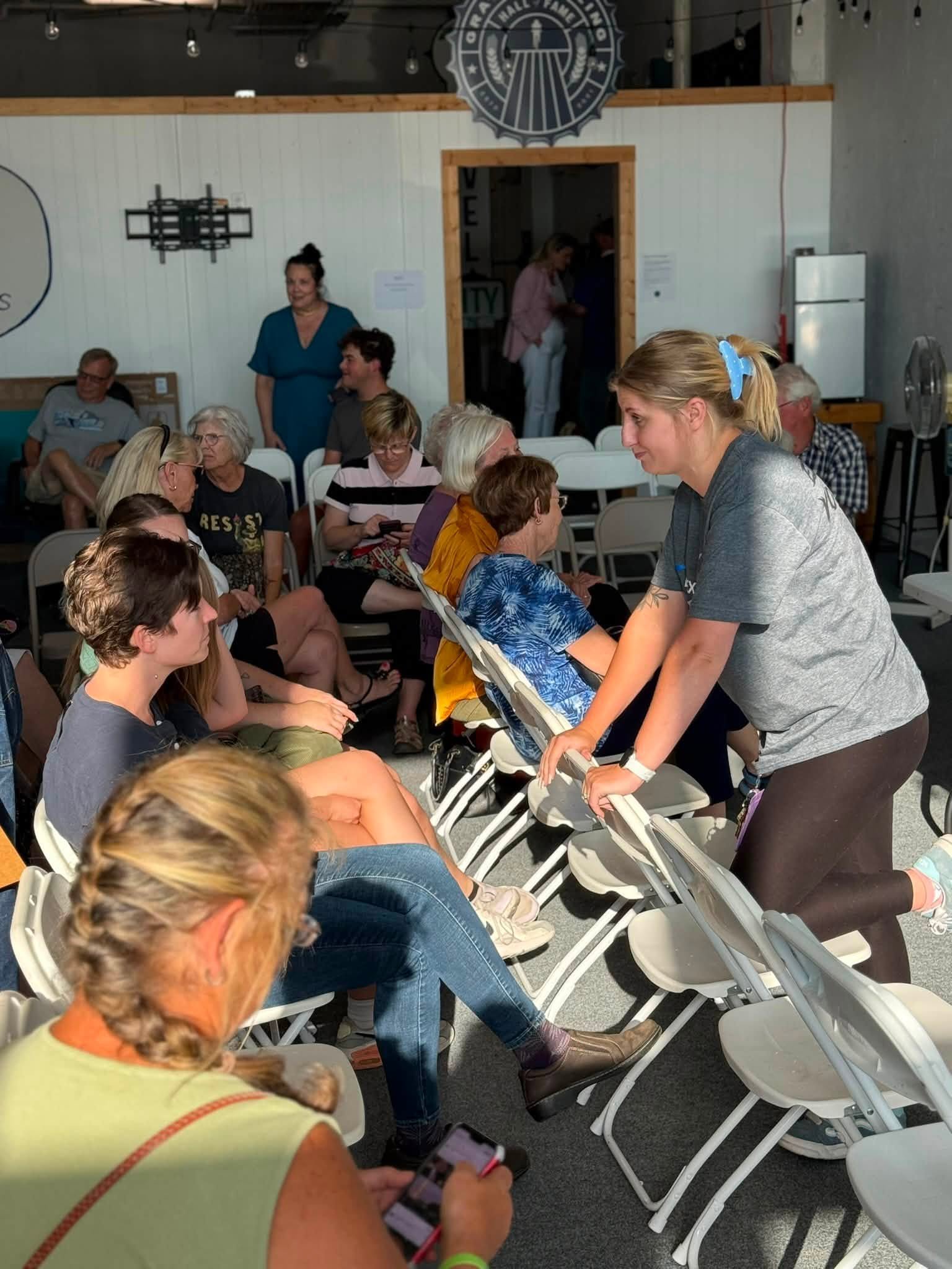 Lyon County Democratic Meeting