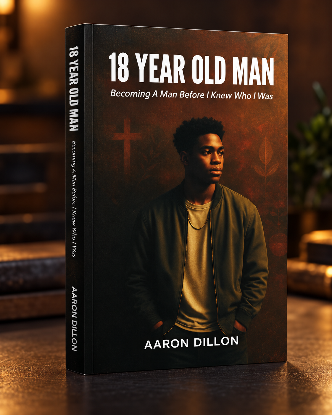 18 Year Old Man_ Cinematic Paperback Portrait.png