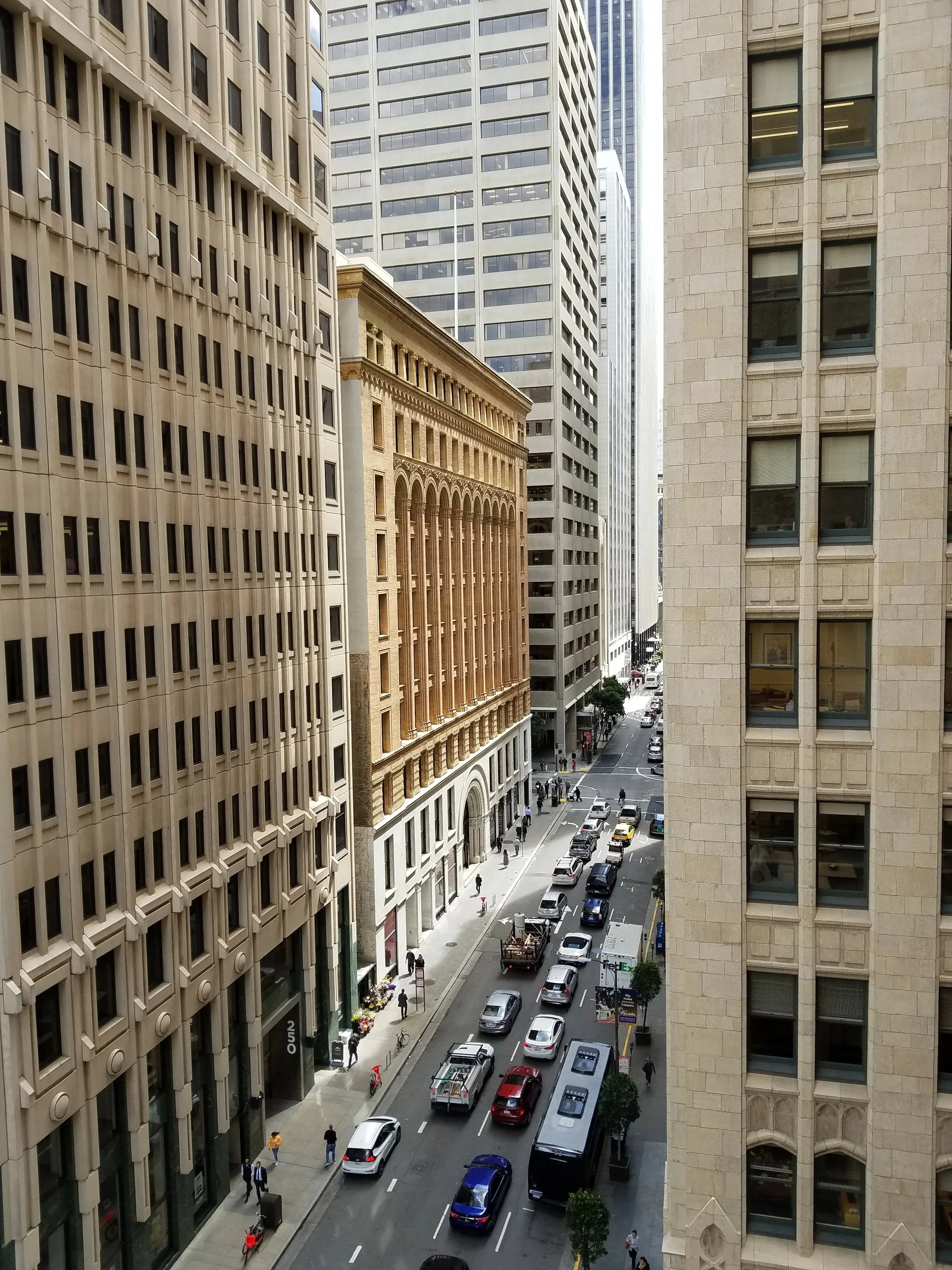 High Rise Office Buildings
