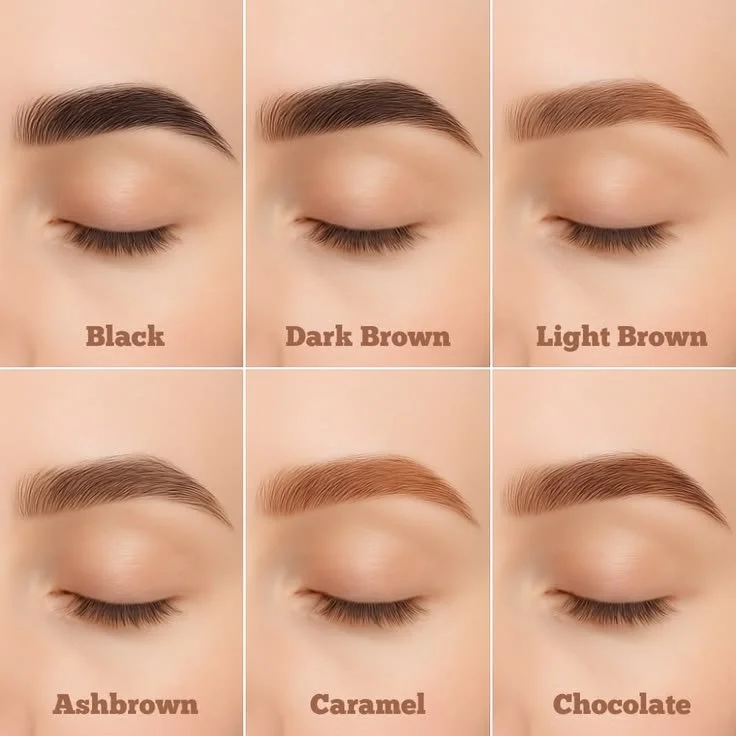 Top Picks for Eyebrow Makeup 2025 - Fascinate Names.jpg