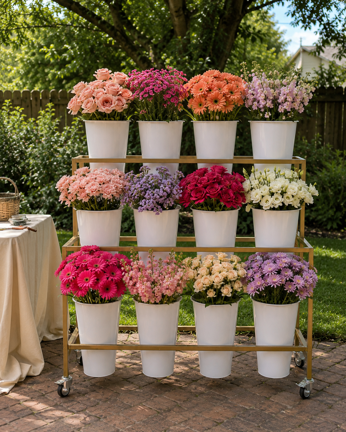 Bouquet Bars
