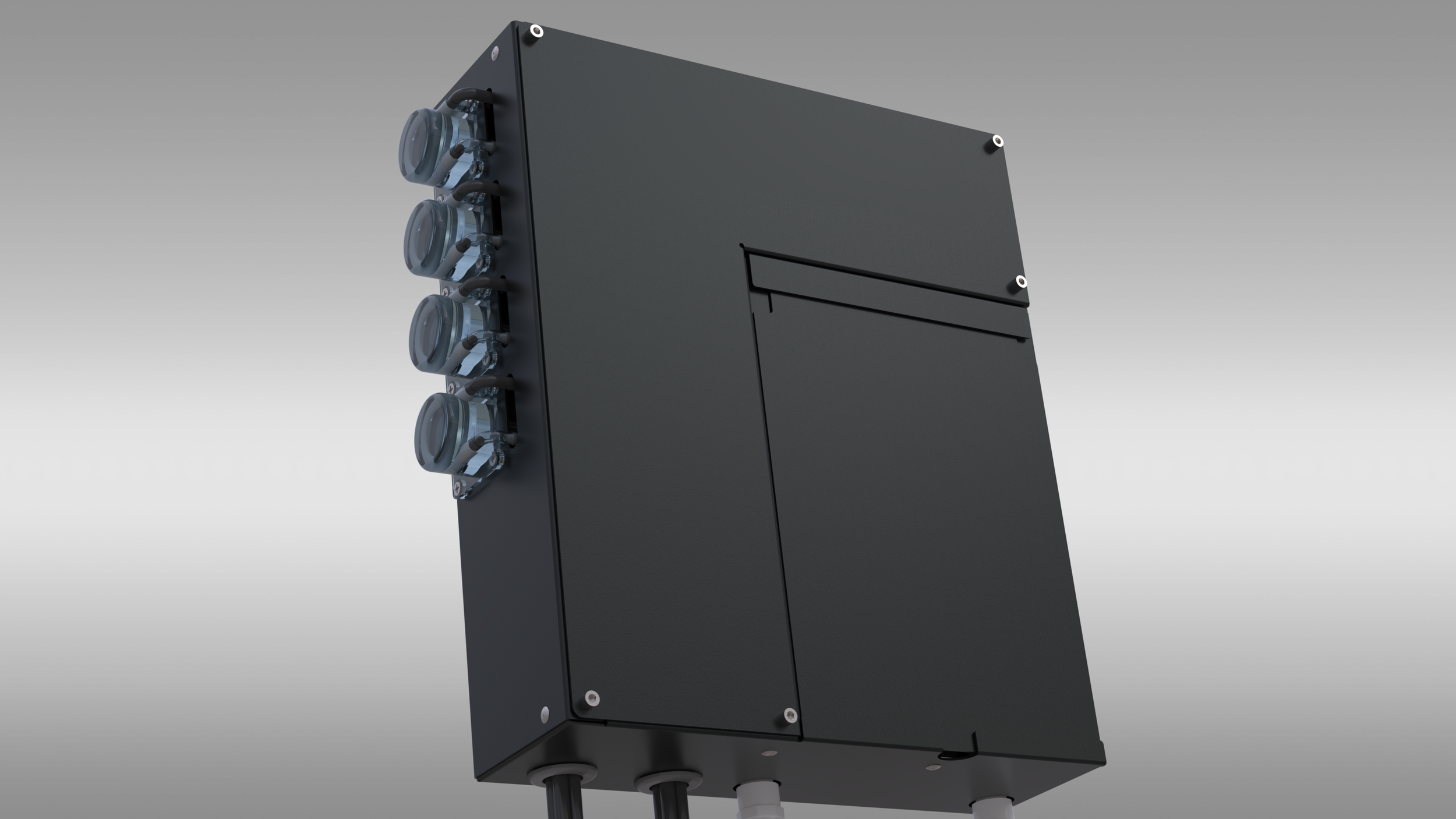 Dosing Cabinet