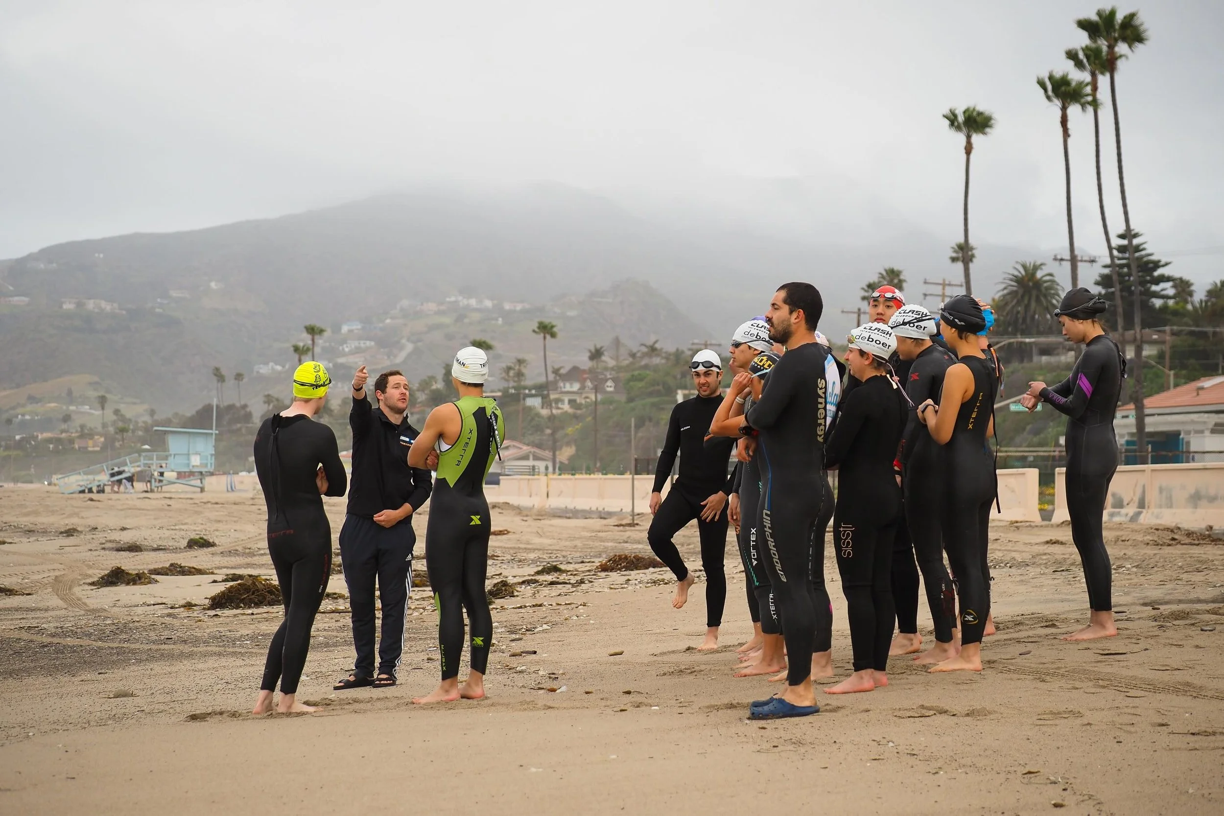 That&rsquo;s a wrap!

After 4 incredible years with the @uclatri team, I&rsquo;ve left LA and stepped down as the coach. I know they&rsquo;re in great hands with their new coaching staff, but I am going to miss getting to coach and hang out with such