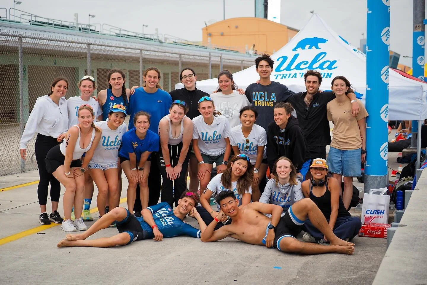 Another successful nationals trip with @uclatri ! 

I am so proud of how this group performed in Miami and their sportsmanship toward other teams. Coaching them continues to be such an incredible experience, and I can&rsquo;t wait to see what the nex