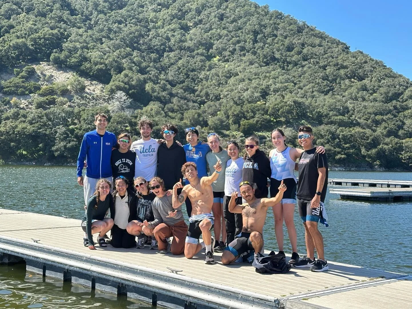 UCLA athletes had fantastic races this past weekend at MTS west coast regional championships! Now it&rsquo;s onto Nationals in Miami