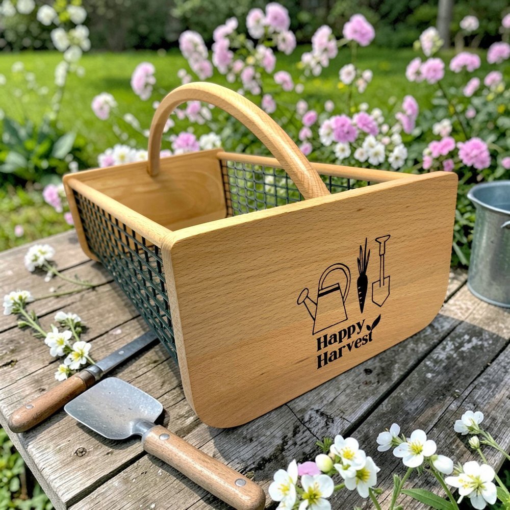 Summer Harvest Baskets: The Best Handmade Baskets for Peak-Season Picking