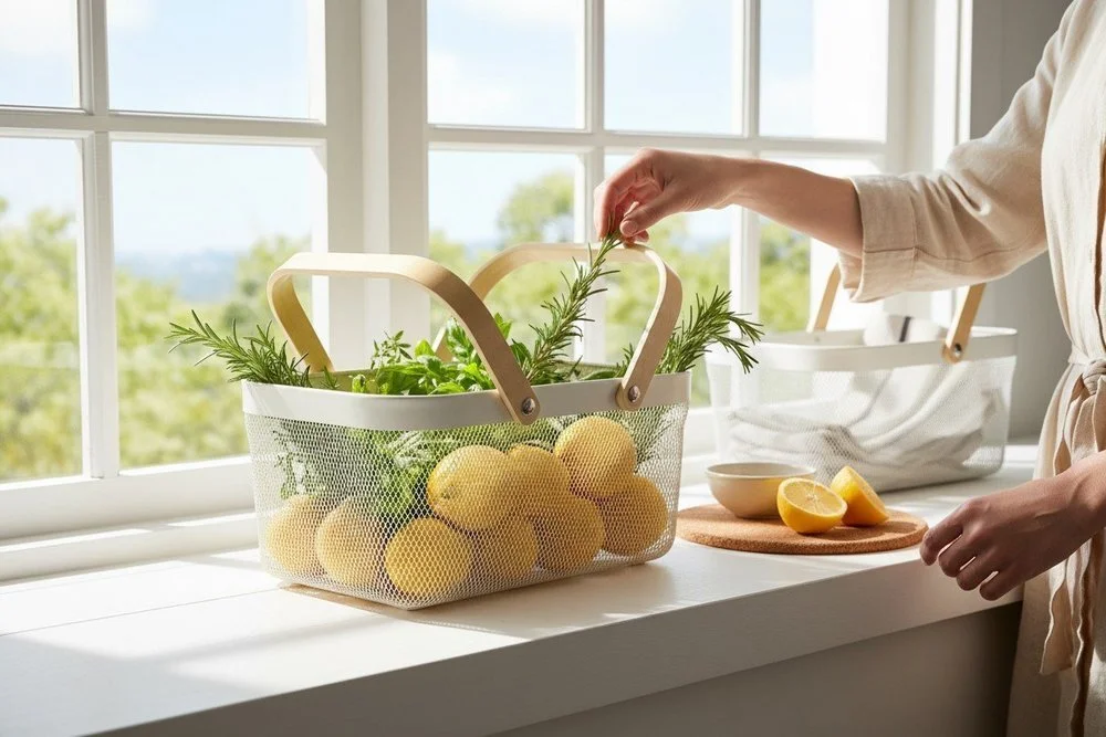 Preserving Season: How to Harvest, Sort, and Store a Late-Summer Garden Haul