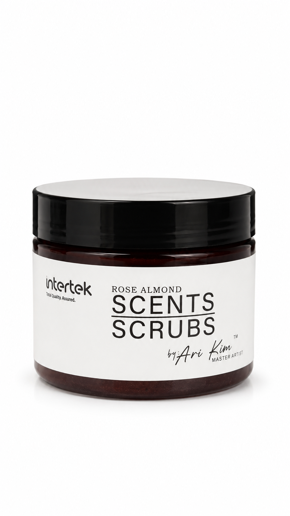 Ari Kim Rose Almond Scents Scrubs