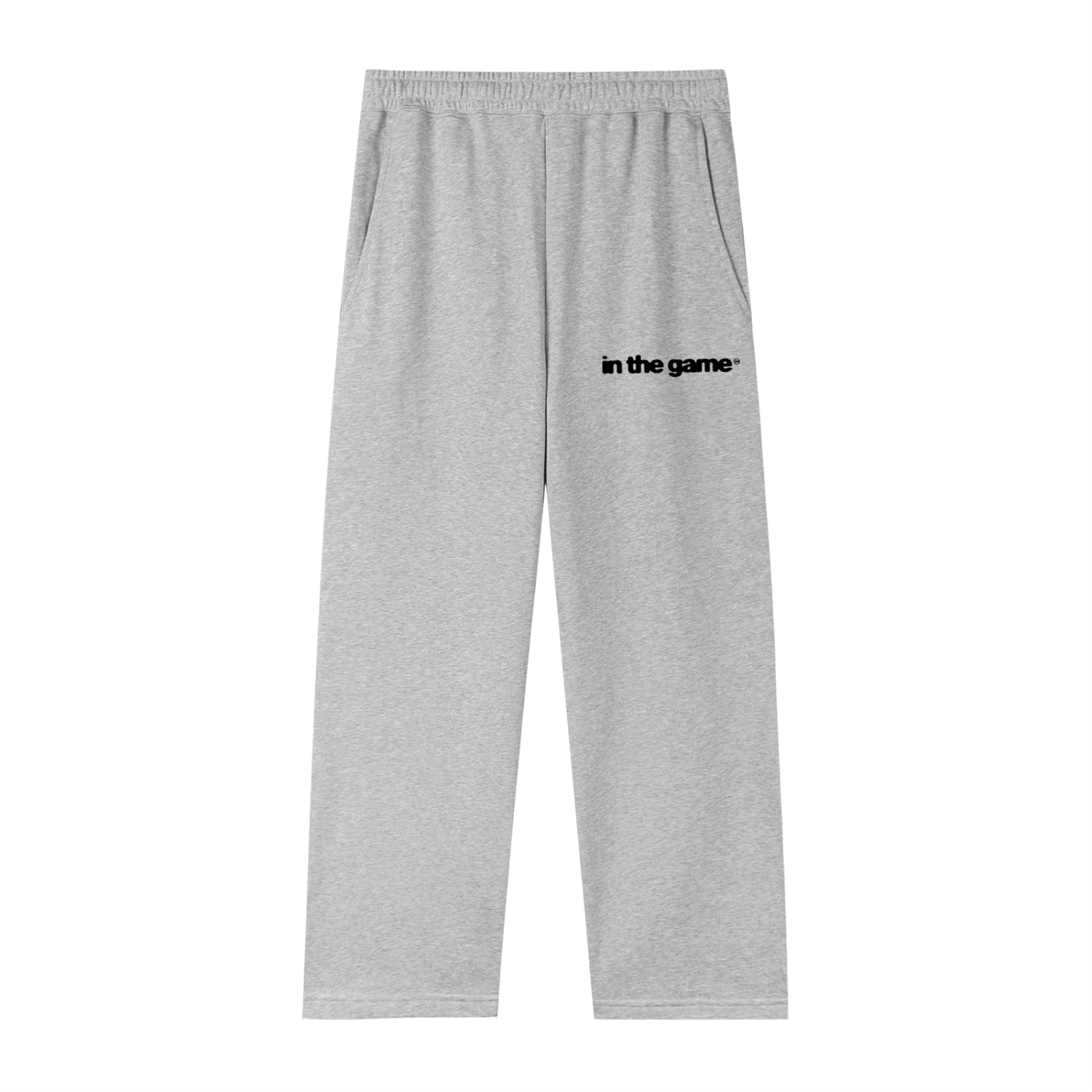 ITG Essentials Sweatpants - Grey/Black