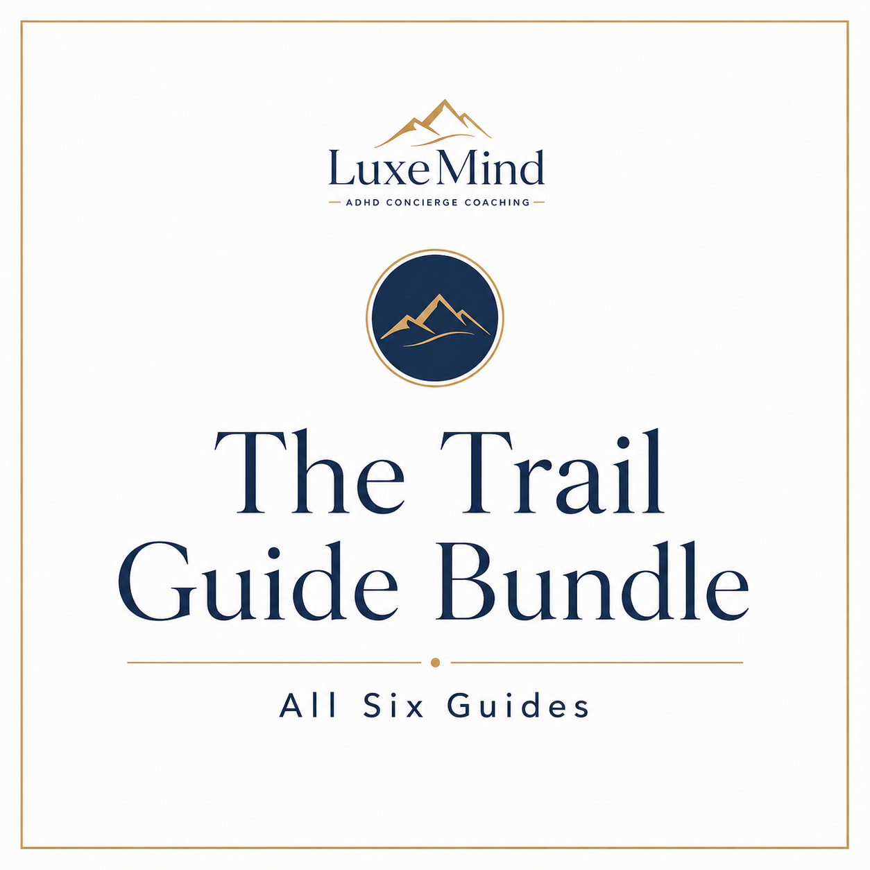 The Trail Guide Bundle