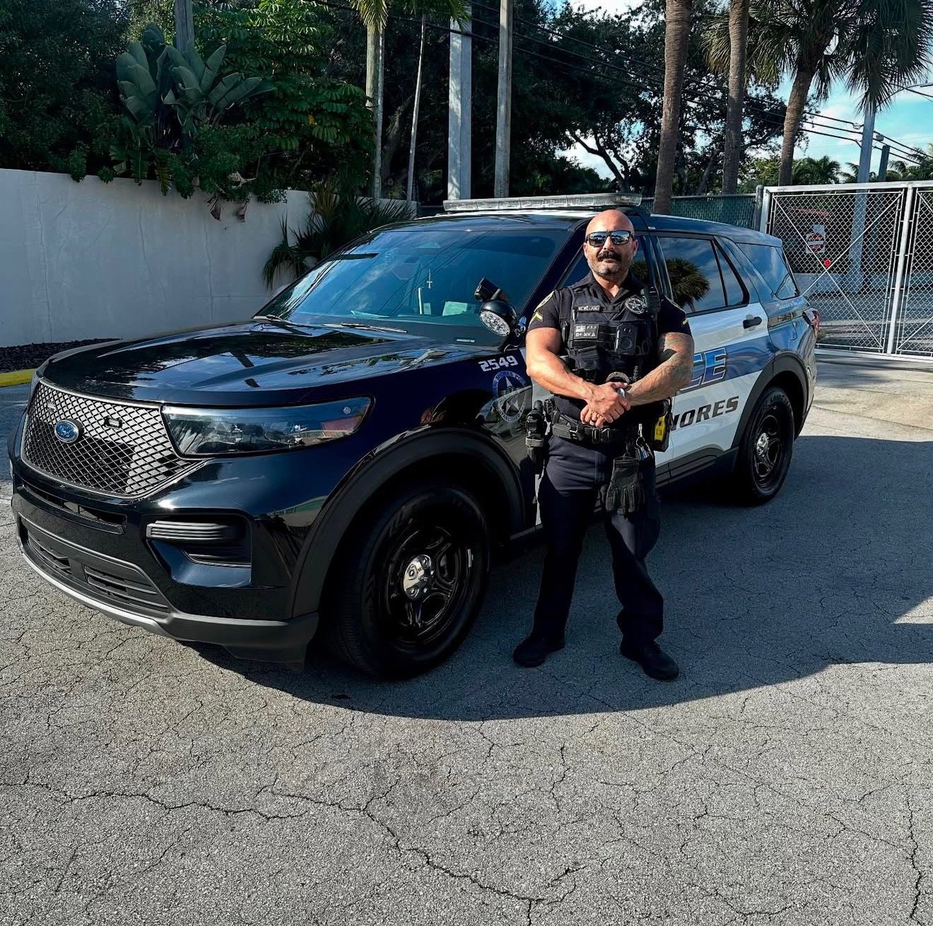 Detailed Miami Shores Police SUV.JPG