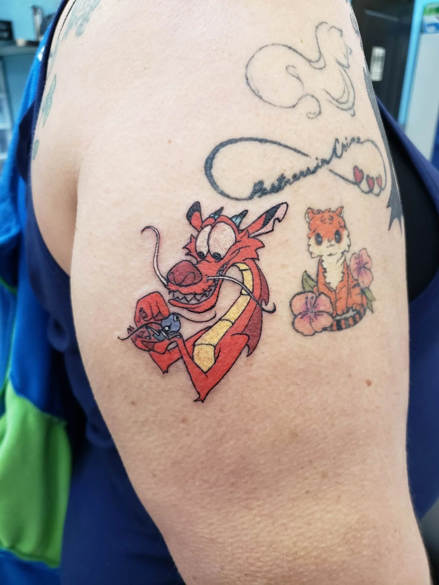 Client Request