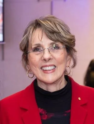 Dr. Coralie Wales DCSC August speaker