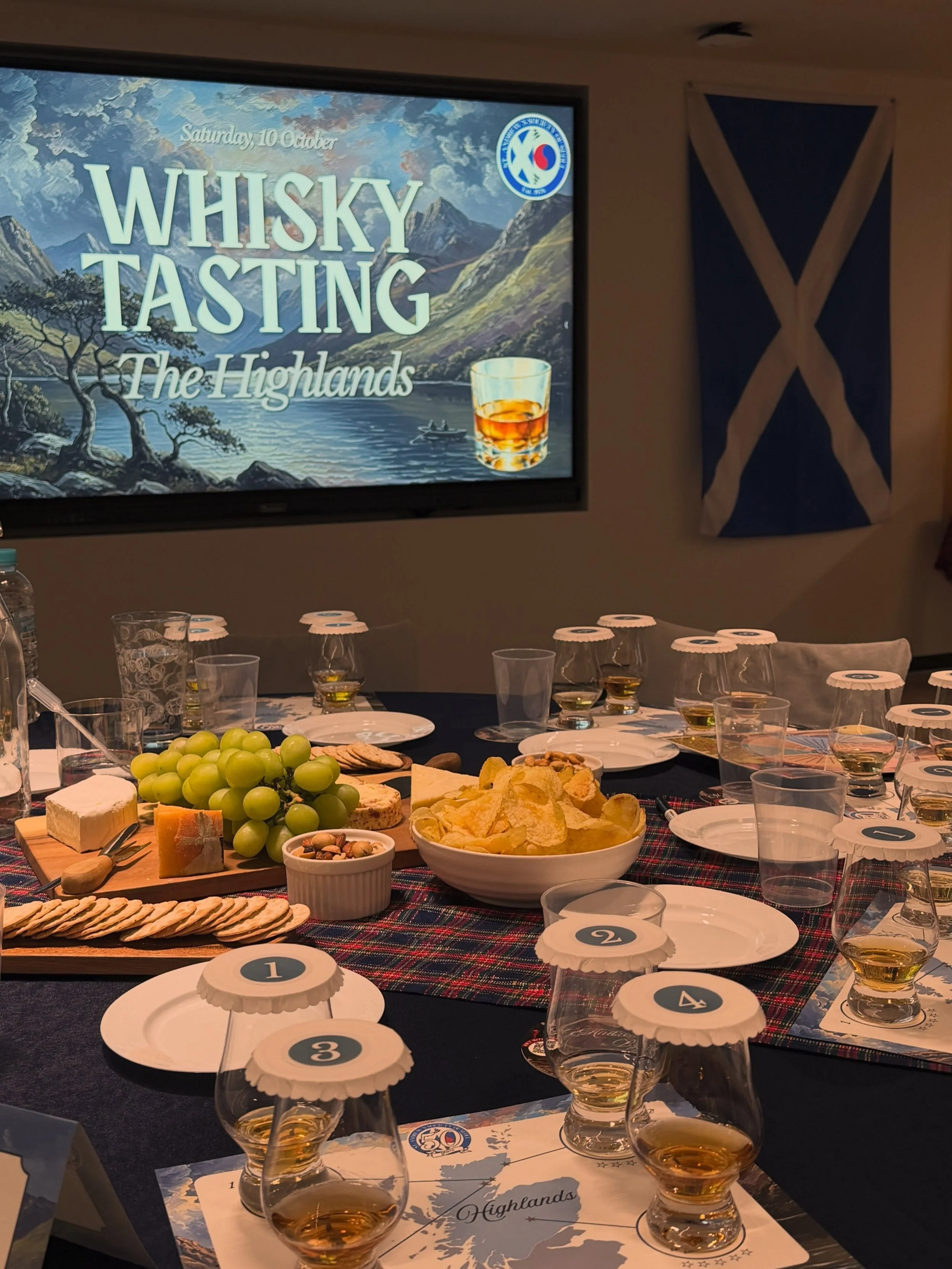 Our Heart&rsquo;s in the Highlands 🥃
