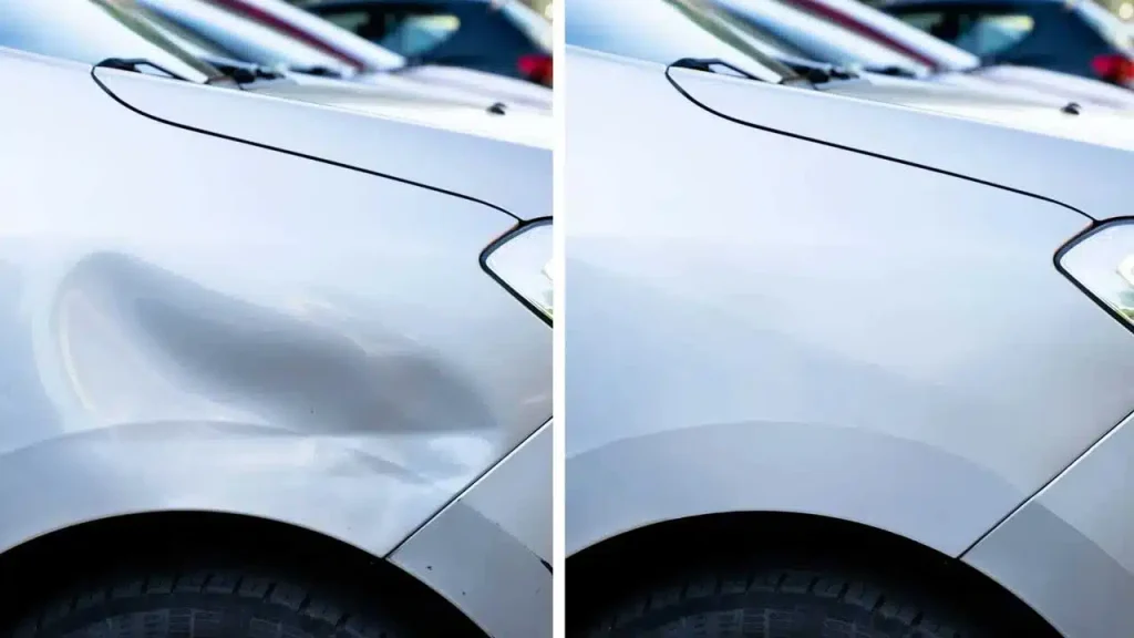 Panel Change