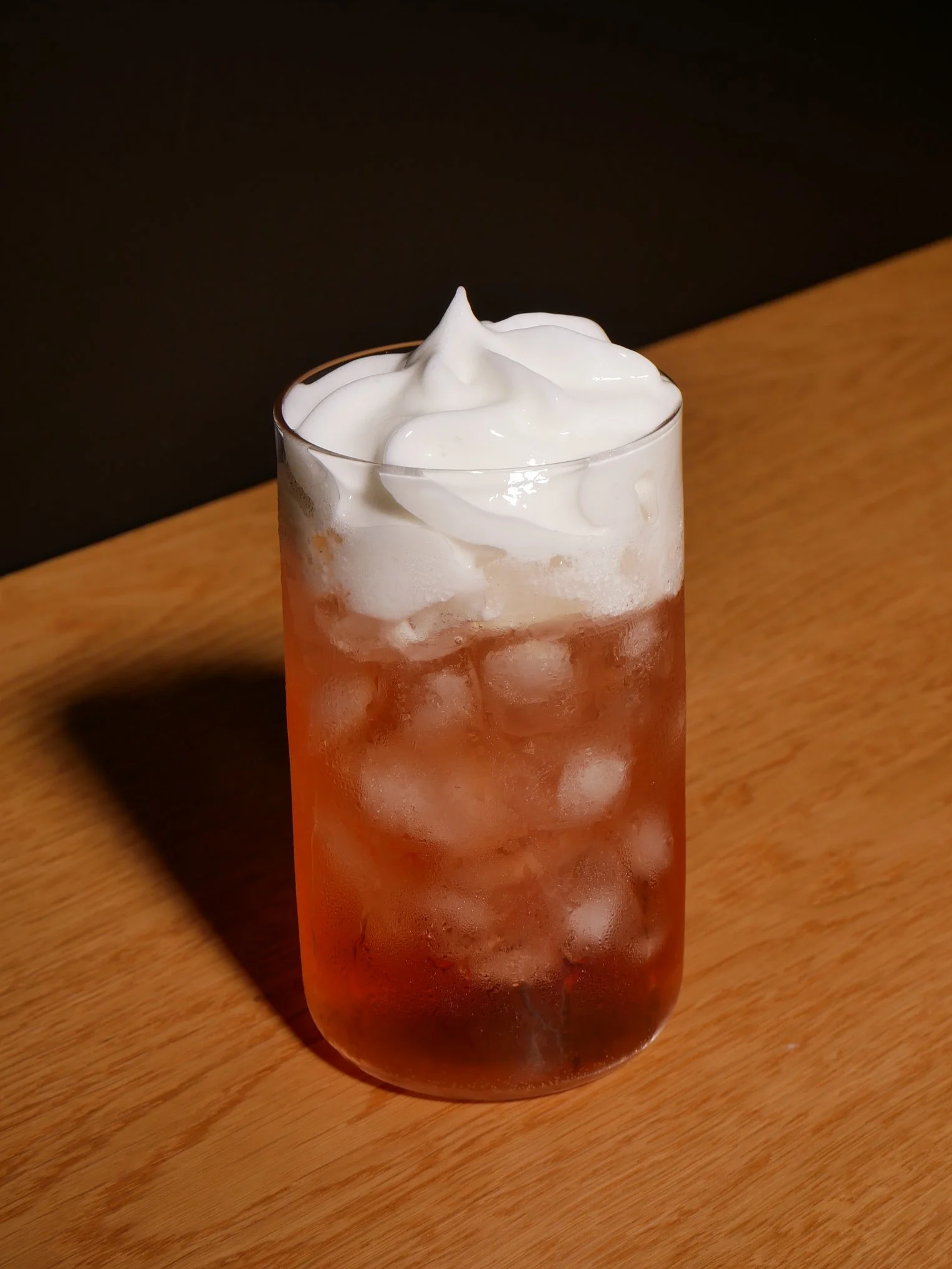 Handcrafted non-alcoholic mocktail/cocktail served by Sip & Grow Garden, a mobile mocktail bar for weddings and private events in Western Massachusetts, Connecticut, Rhode Island, Massachusetts, Boston, Vermont.