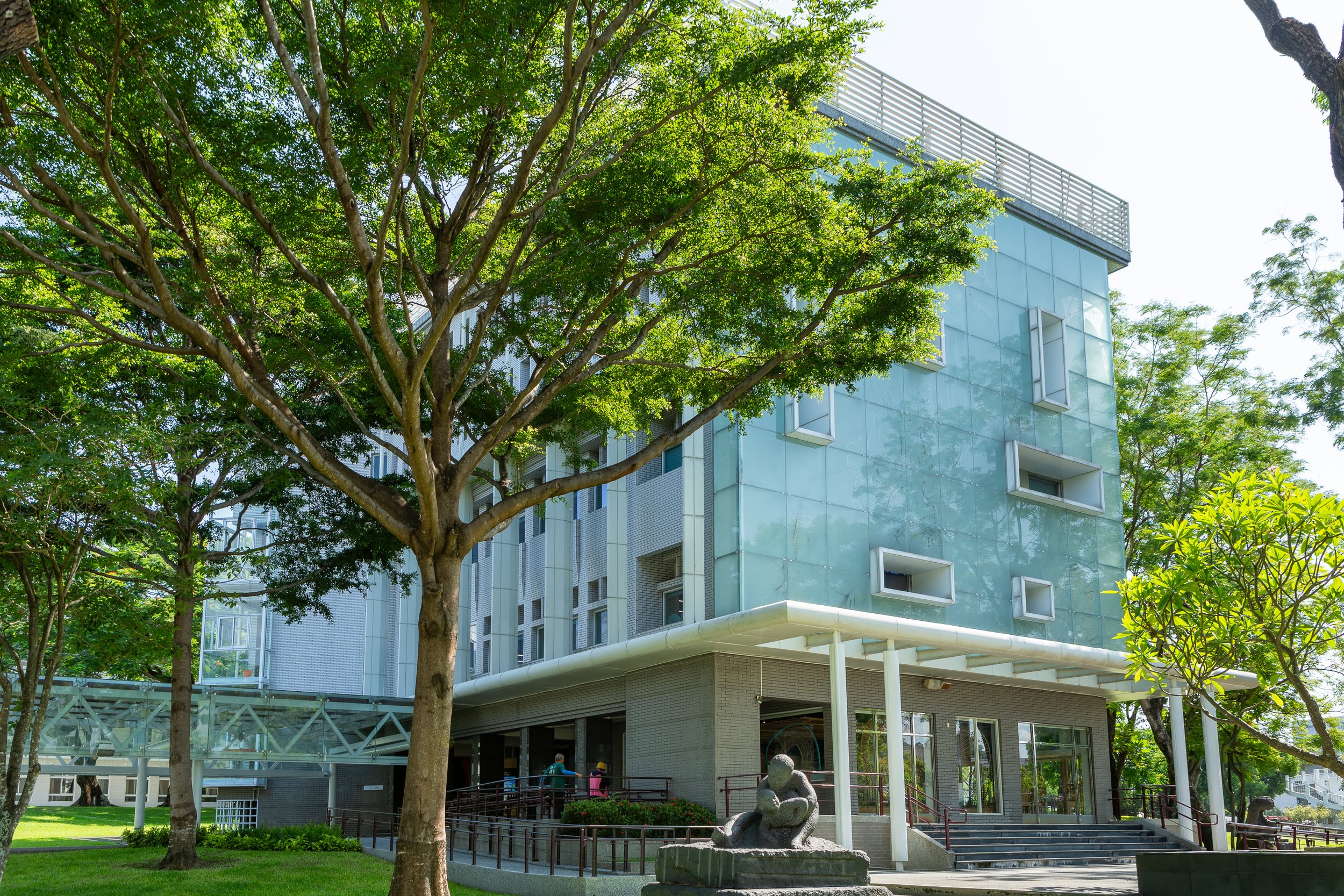 台灣工藝文化園區-資訊館