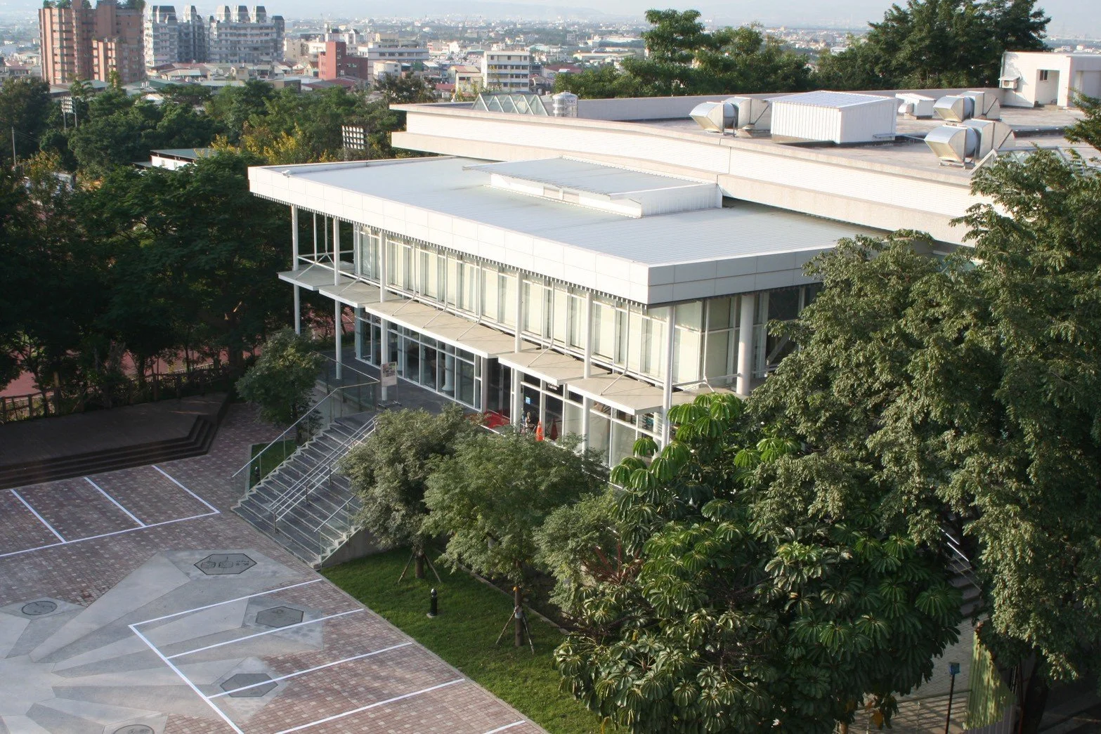 台灣工藝文化園區-地方工藝館