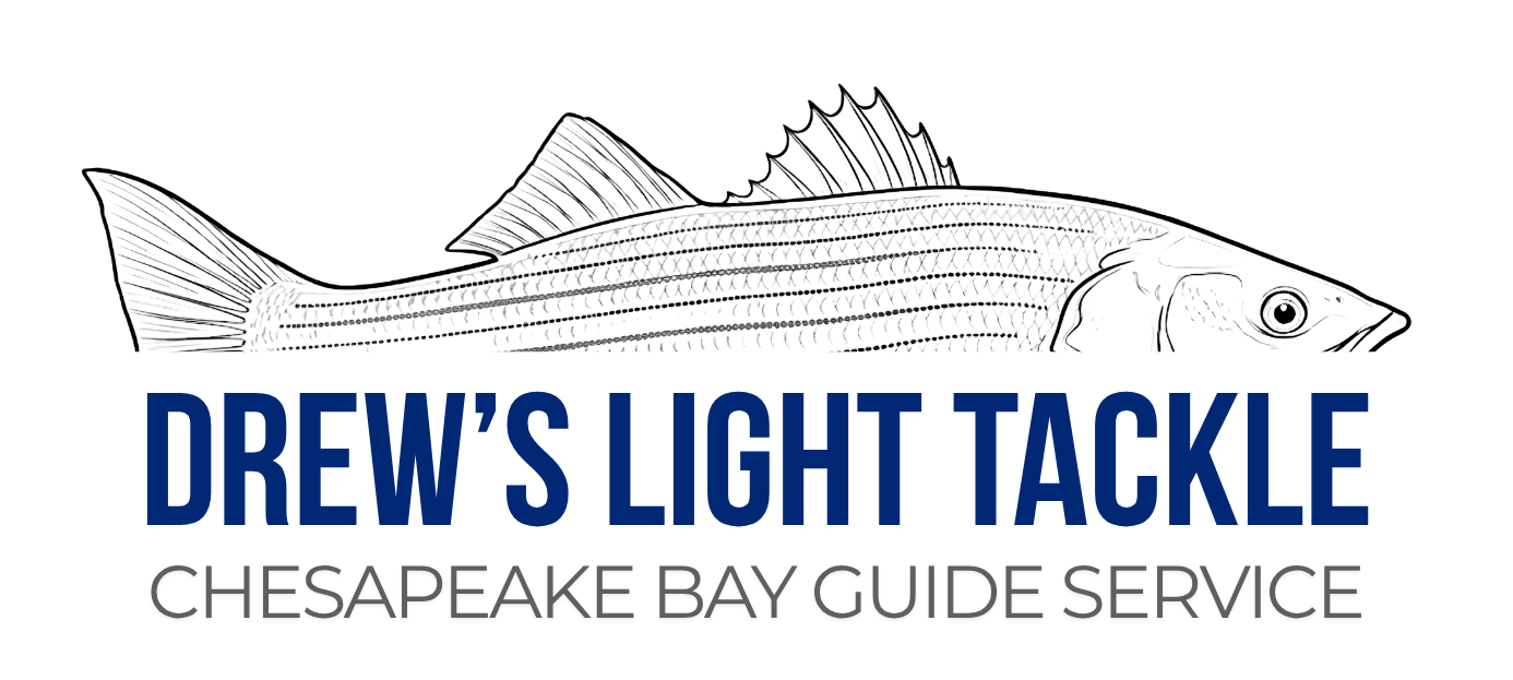 Drew’s Light Tackle